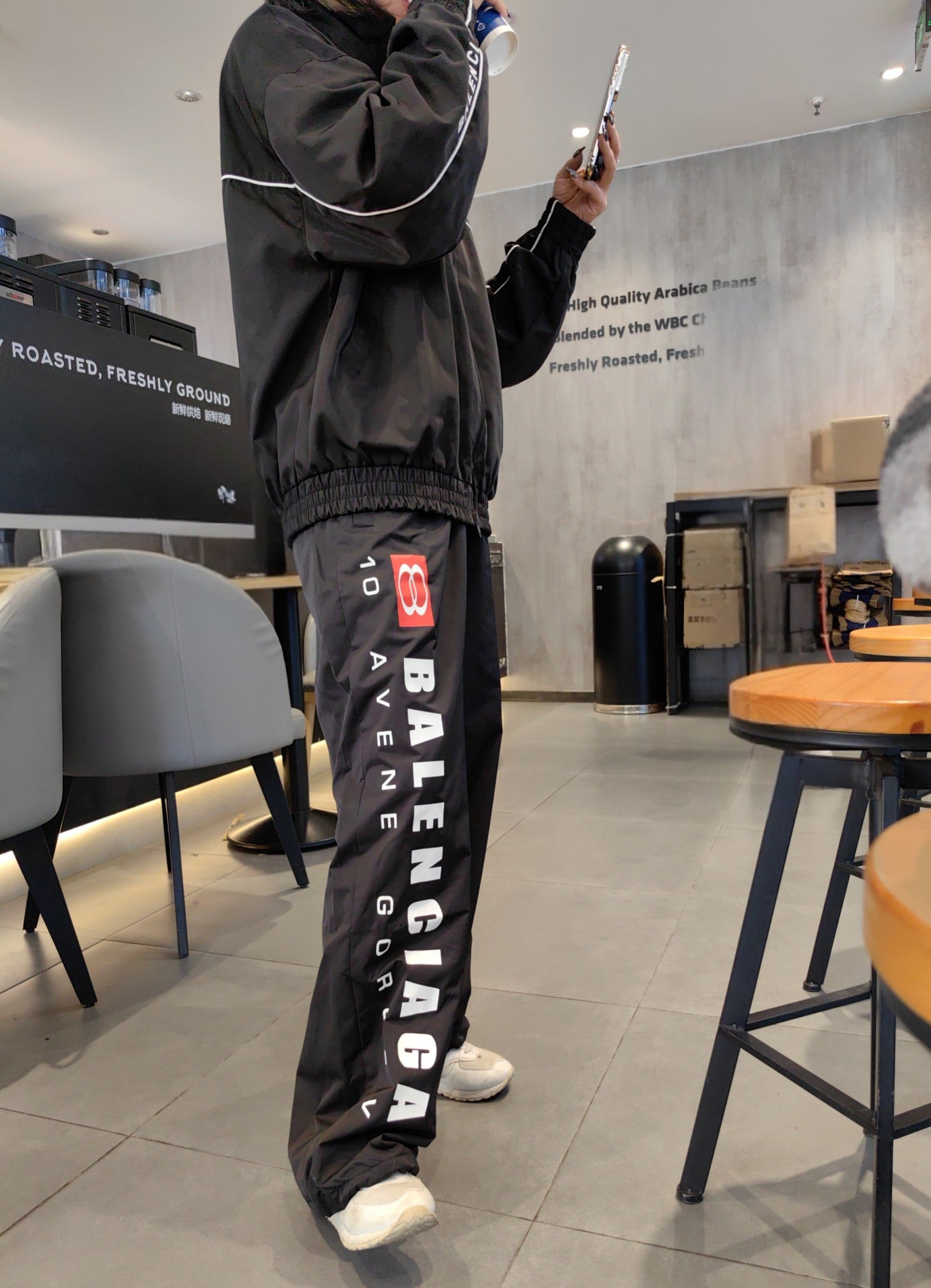 LuxluxHouse Best Quality Clothes Balenciaga T-shirt