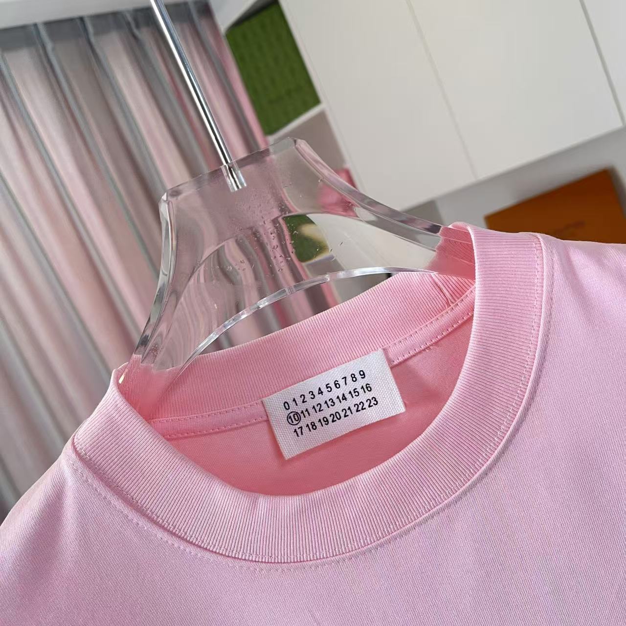 LuxluxHouse Best Quality Clothes T-shirt Chanel & Maison Margiela