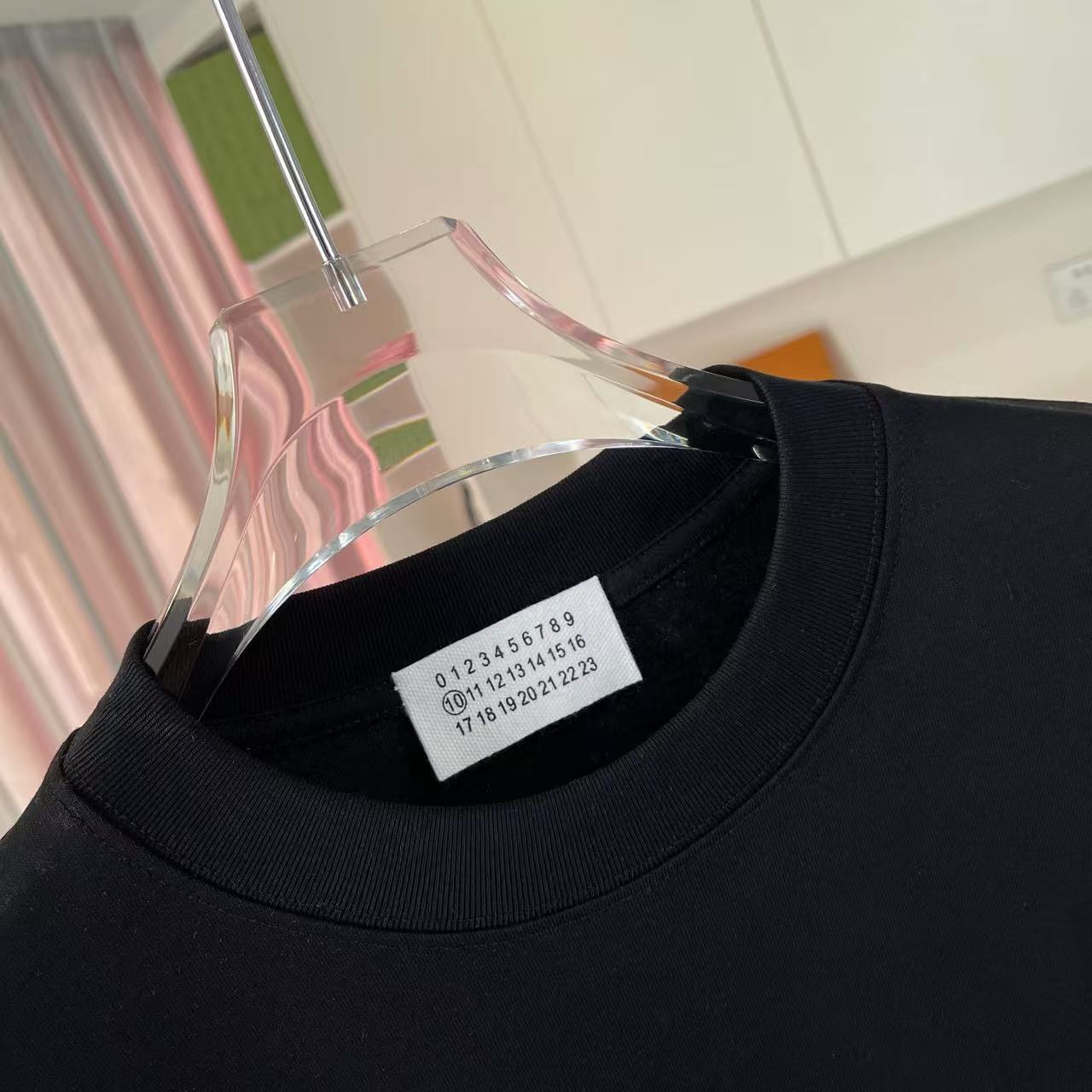 LuxluxHouse Best Quality Clothes T-shirt Chanel & Maison Margiela