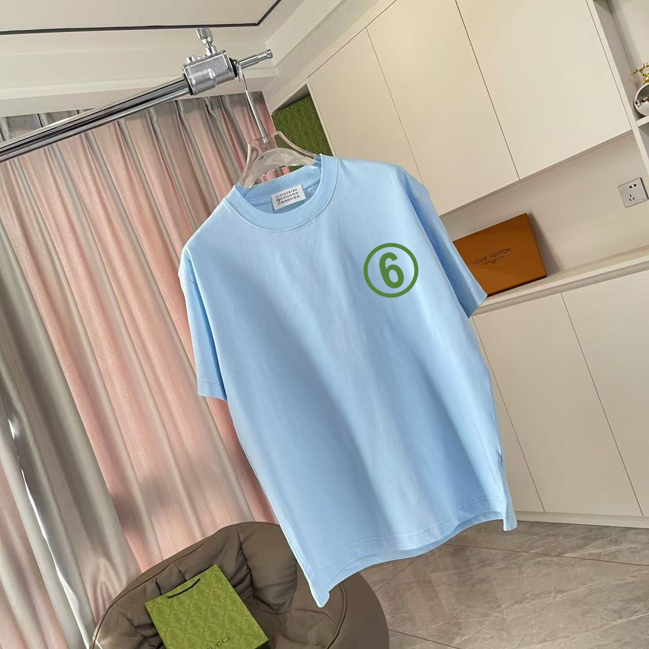 LuxluxHouse Best Quality Clothes T-shirt Chanel & Maison Margiela