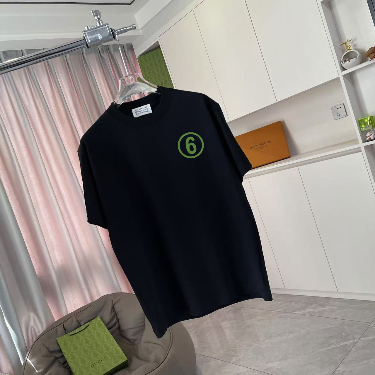 LuxluxHouse Best Quality Clothes T-shirt Chanel & Maison Margiela