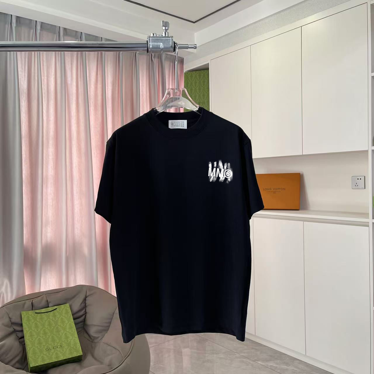 LuxluxHouse Best Quality Clothes T-shirt Chanel & Maison Margiela