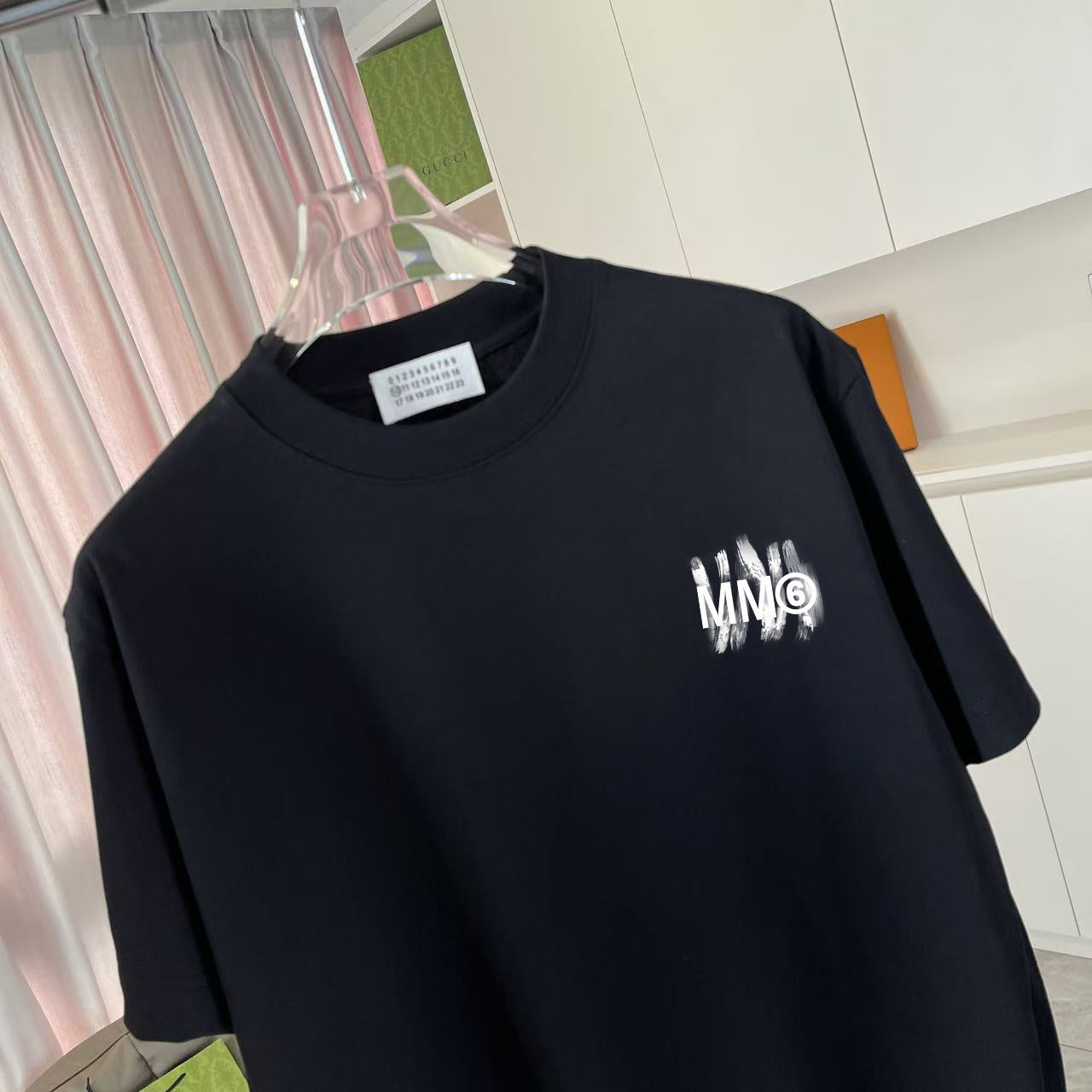 LuxluxHouse Best Quality Clothes T-shirt Chanel & Maison Margiela