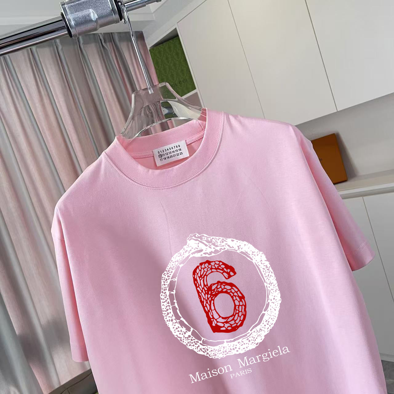 LuxluxHouse Best Quality Clothes T-shirt Chanel & Maison Margiela