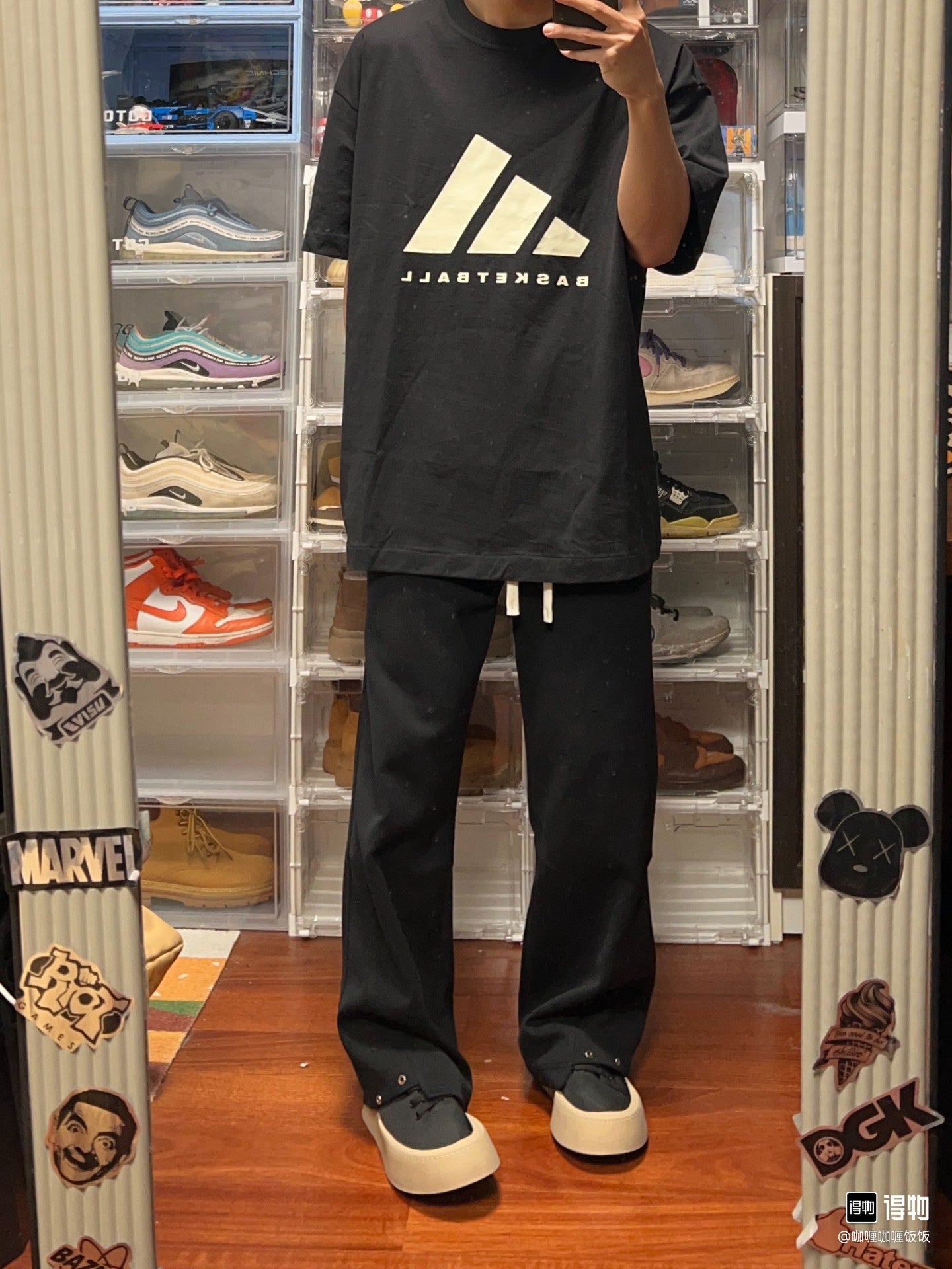 LuxluxHouse Best Quality Clothes Adidas T-shirt