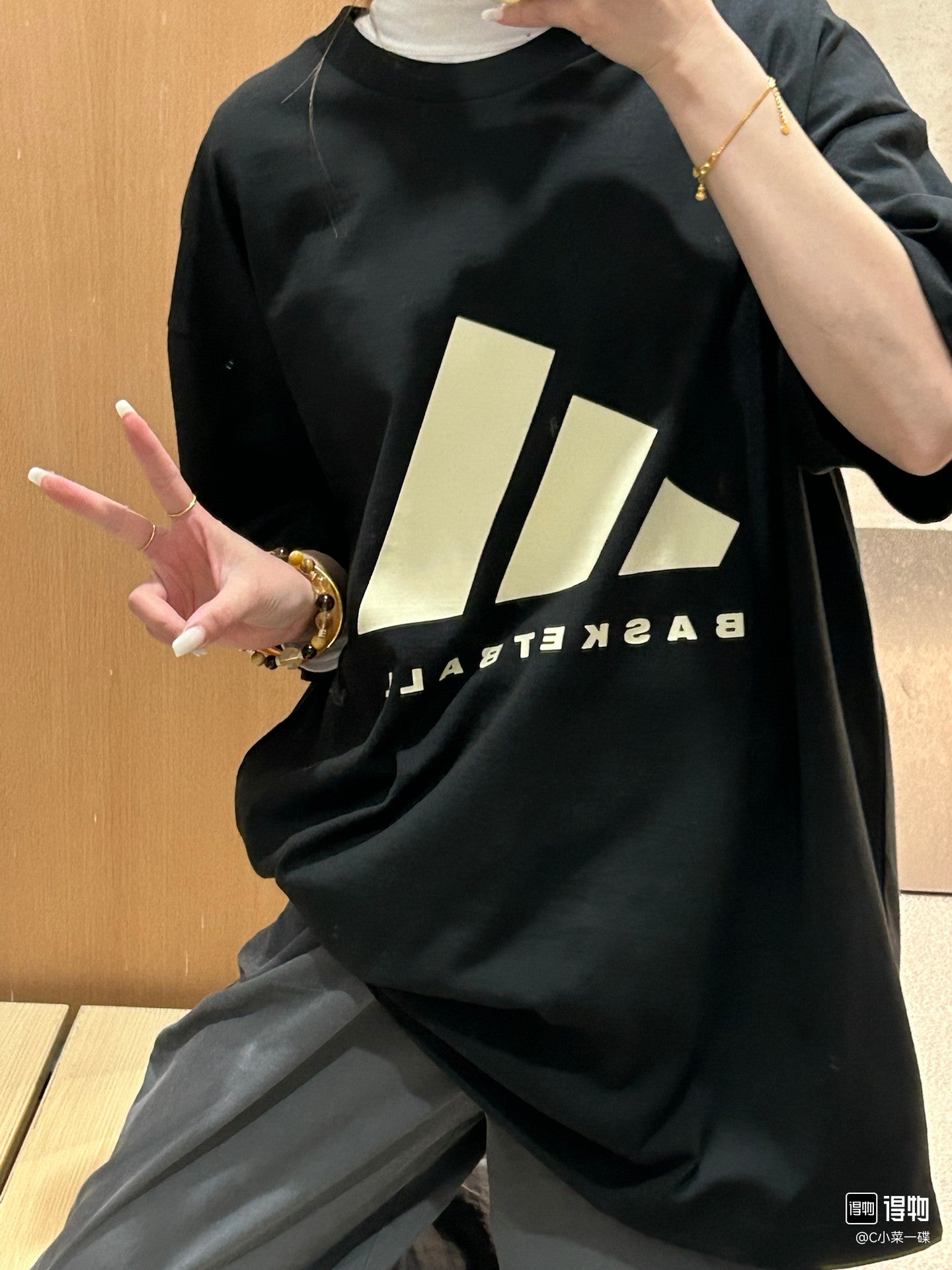 LuxluxHouse Best Quality Clothes Adidas T-shirt