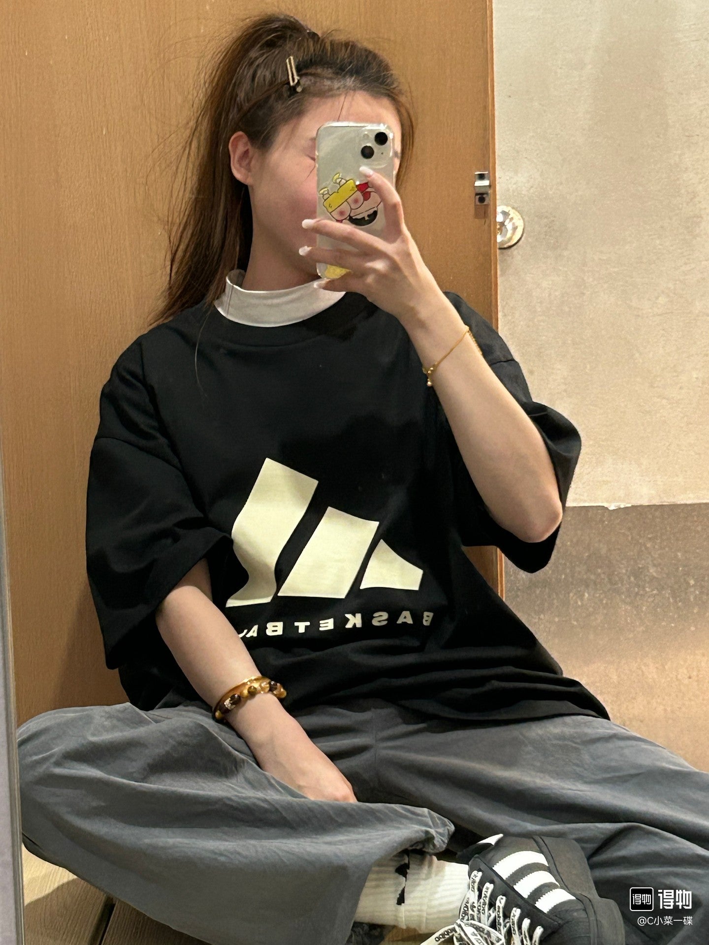 LuxluxHouse Best Quality Clothes Adidas T-shirt