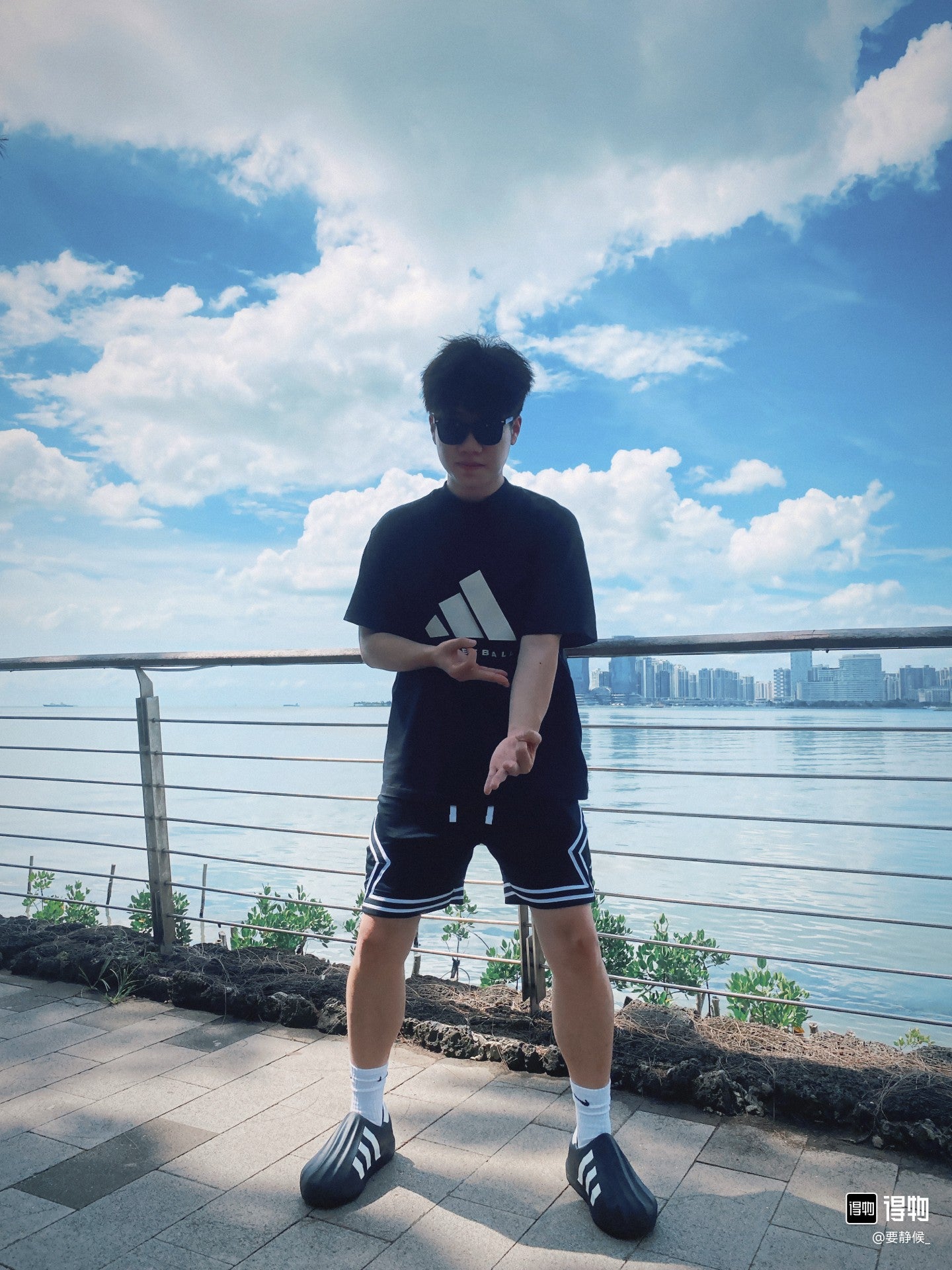 LuxluxHouse Best Quality Clothes Adidas T-shirt