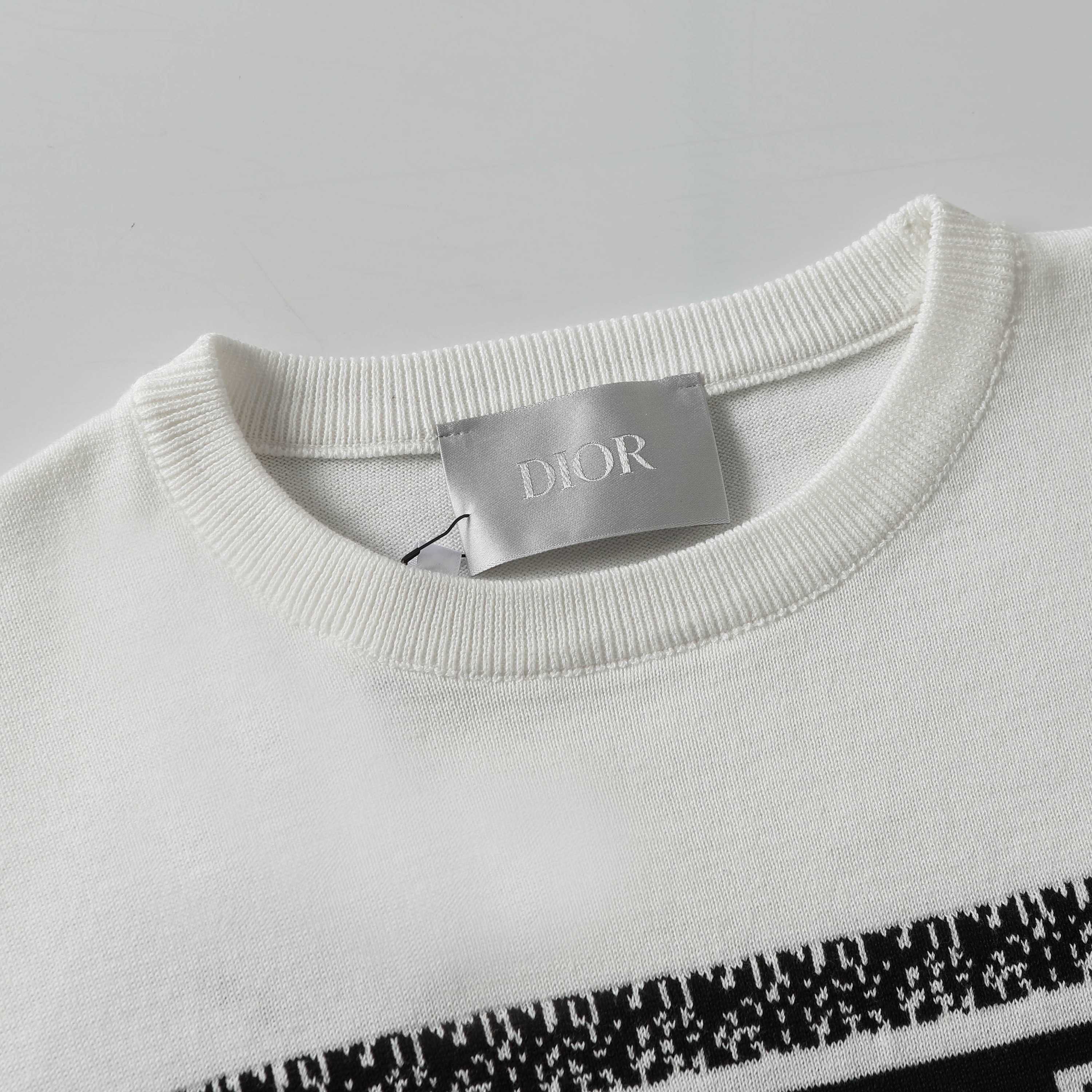 LuxluxHouse Best Quality Clothes T-shirt Dior