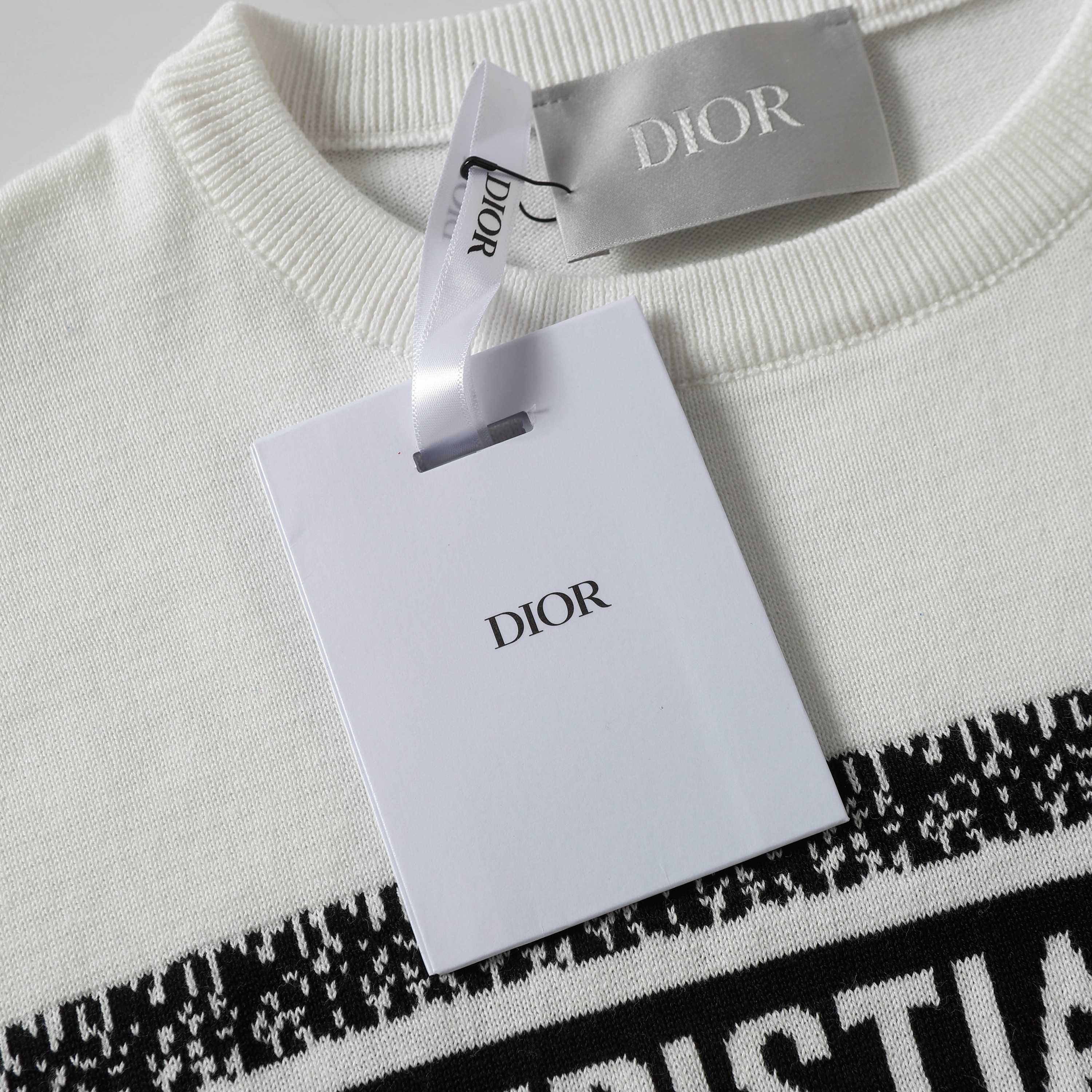 LuxluxHouse Best Quality Clothes T-shirt Dior