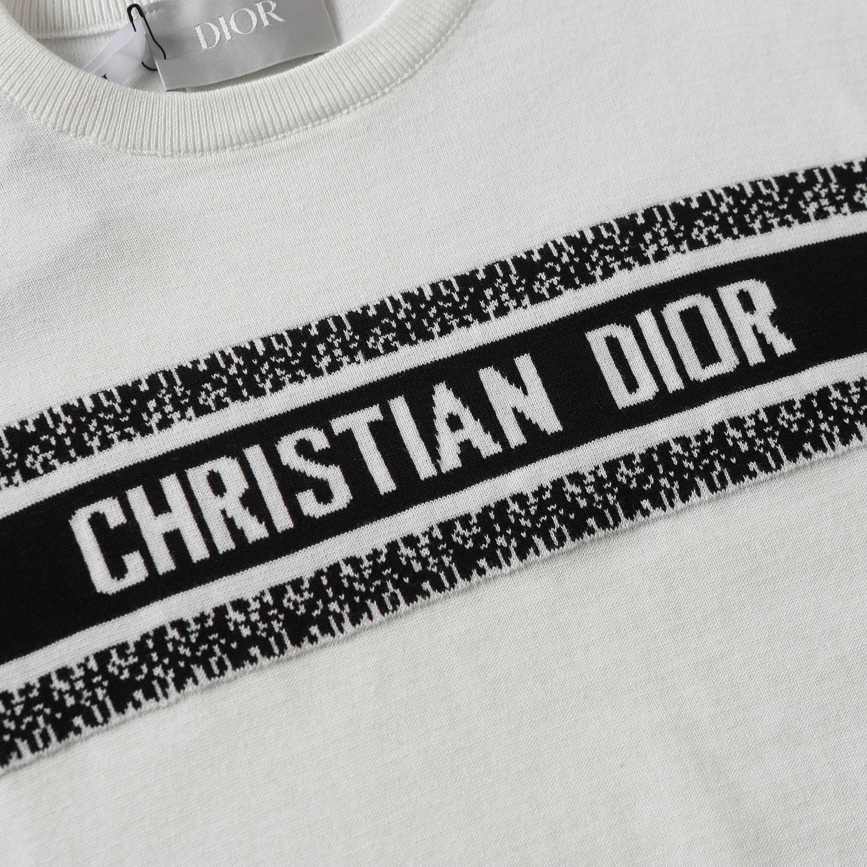 LuxluxHouse Best Quality Clothes T-shirt Dior