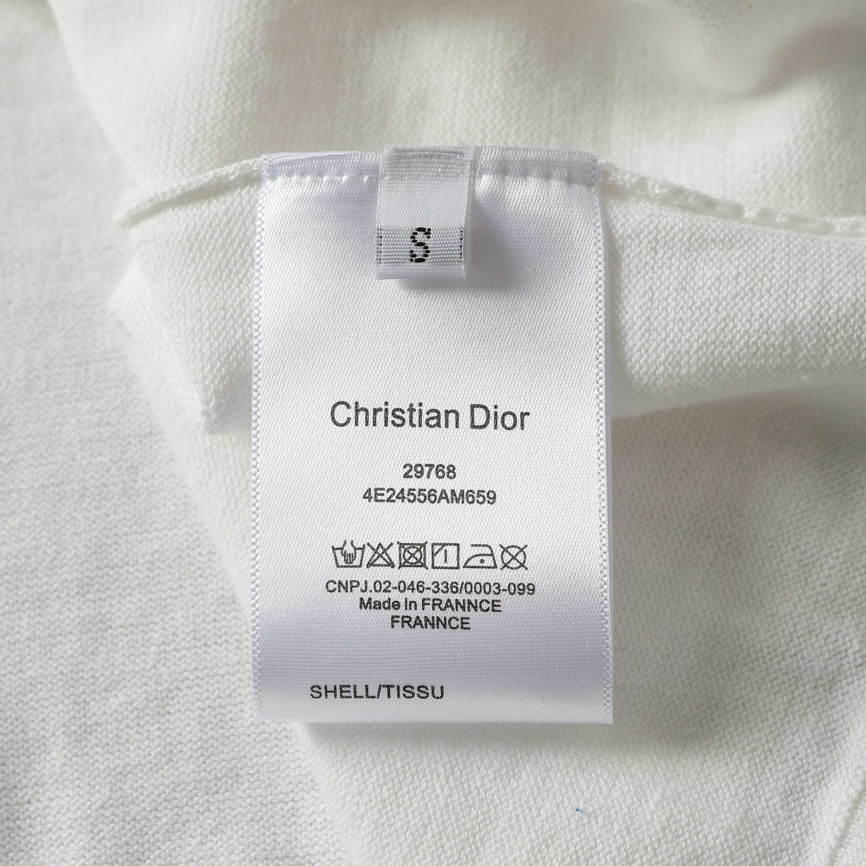 LuxluxHouse Best Quality Clothes T-shirt Dior