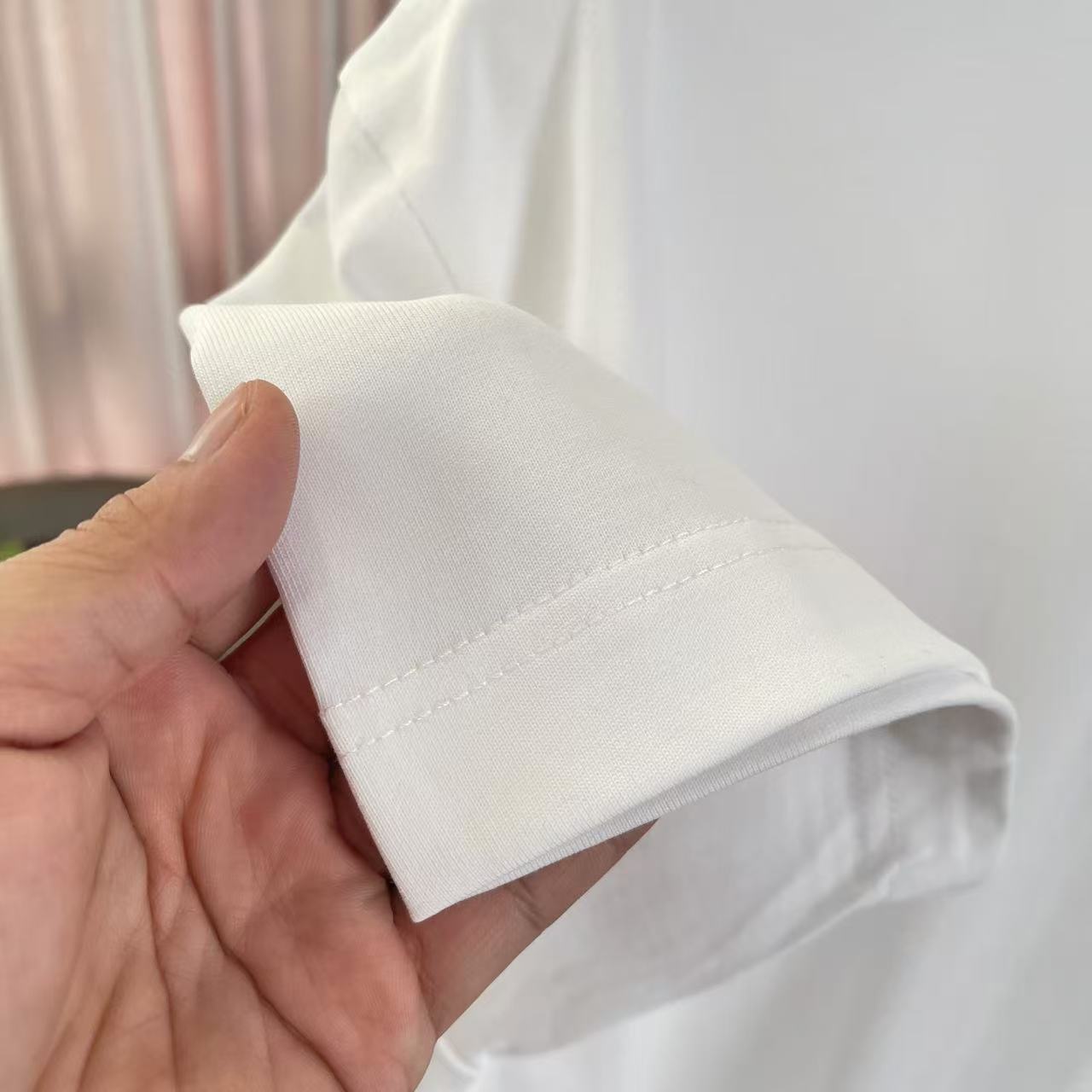 LuxluxHouse Best Quality Clothes T-shirt Loewe