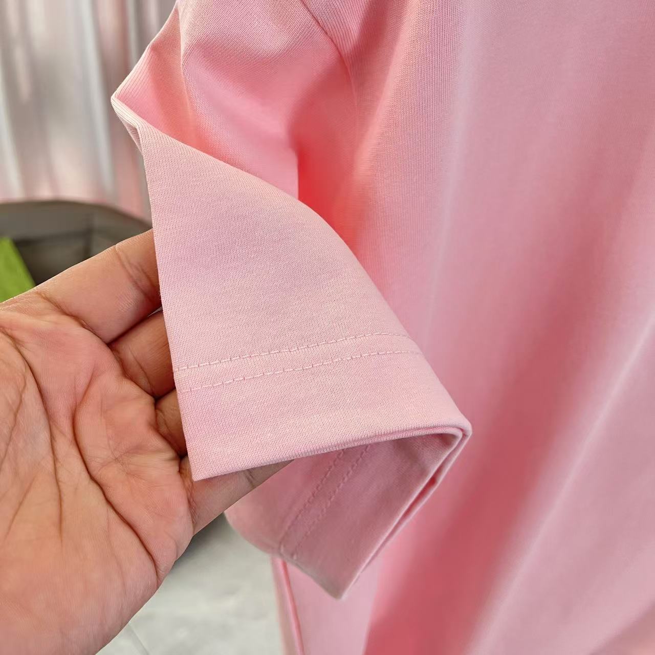 LuxluxHouse Best Quality Clothes T-shirt Loewe