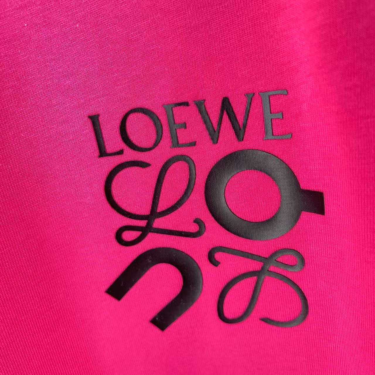 LuxluxHouse Best Quality Clothes T-shirt Loewe