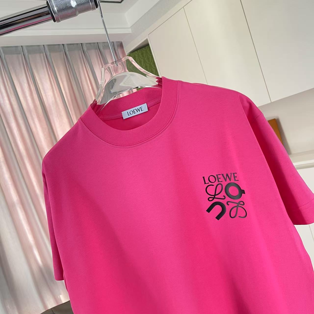 LuxluxHouse Best Quality Clothes T-shirt Loewe