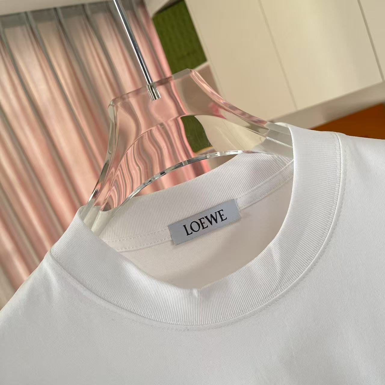 LuxluxHouse Best Quality Clothes T-shirt Loewe