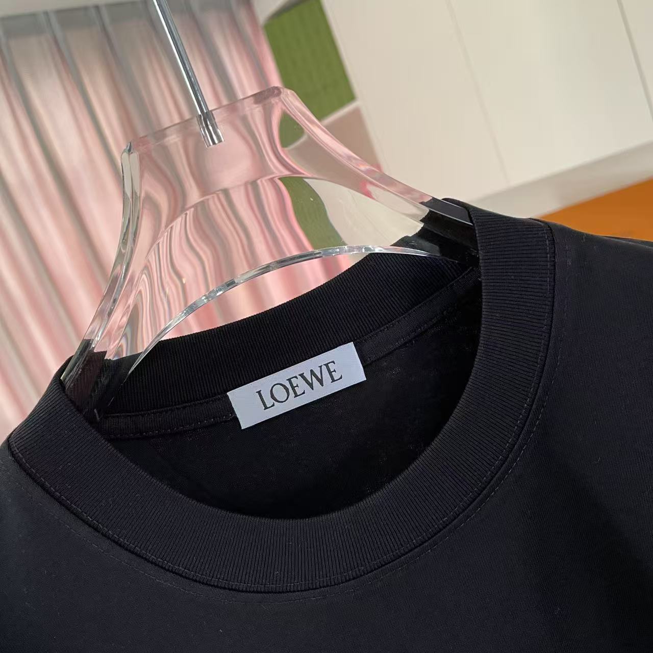 LuxluxHouse Best Quality Clothes T-shirt Loewe