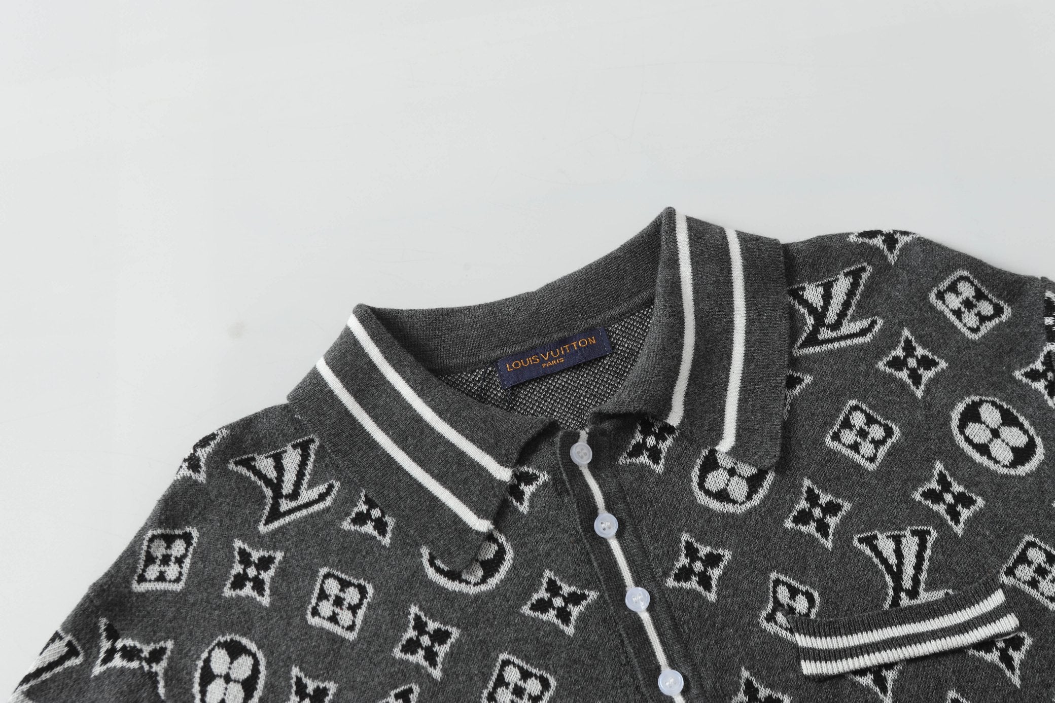 LuxluxHouse Best Quality Clothes Shirts&Polo Louis Vuitton