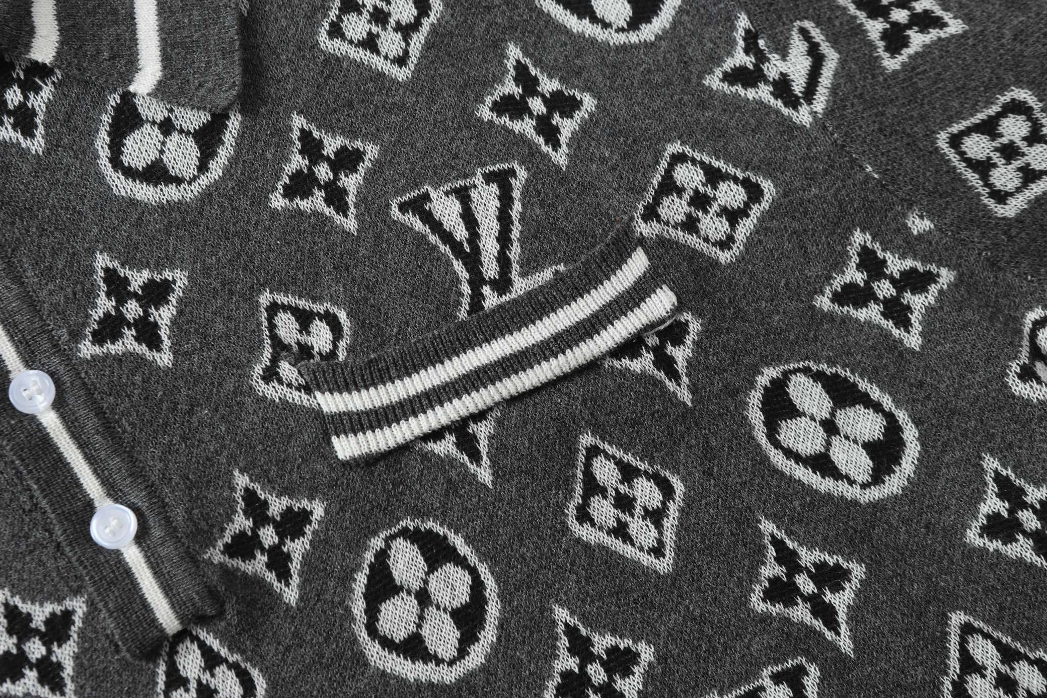 LuxluxHouse Best Quality Clothes Shirts&Polo Louis Vuitton