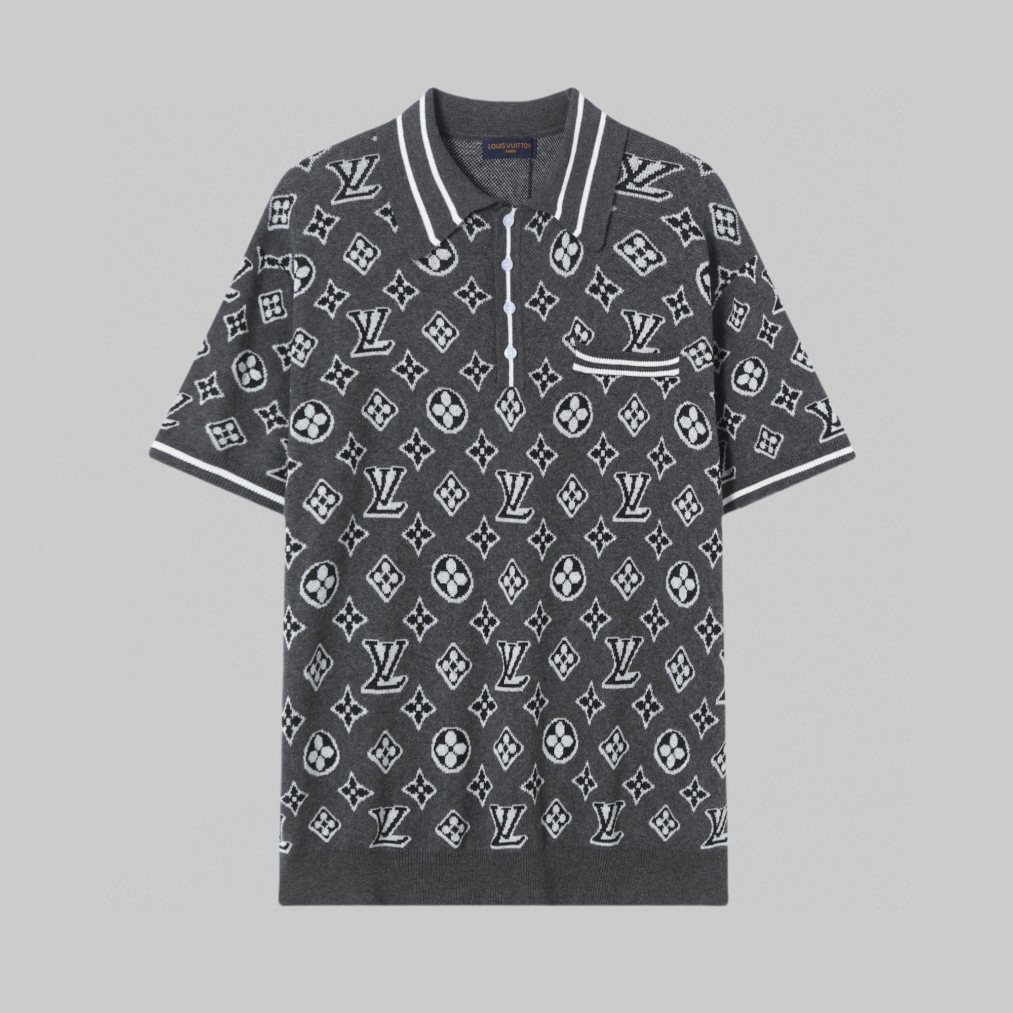 LuxluxHouse Best Quality Clothes Shirts&Polo Louis Vuitton