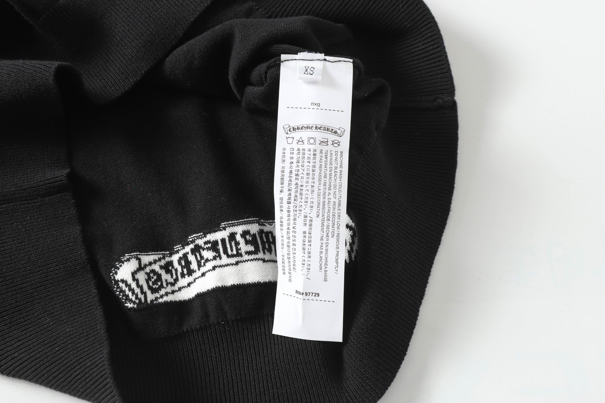 LuxluxHouse Best Quality Clothes Shirts&Polo Chrome Hearts