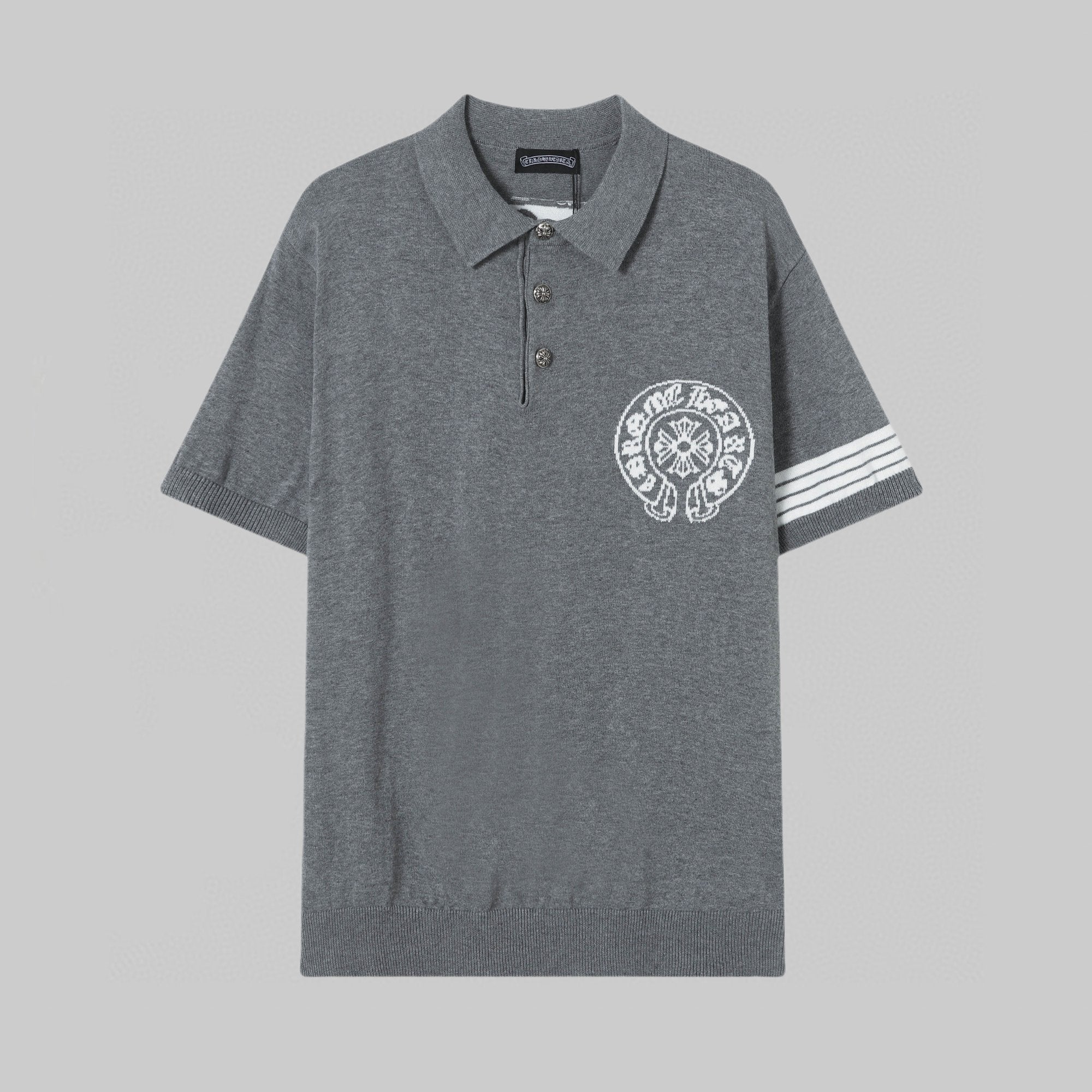 LuxluxHouse Best Quality Clothes Shirts&Polo Chrome Hearts