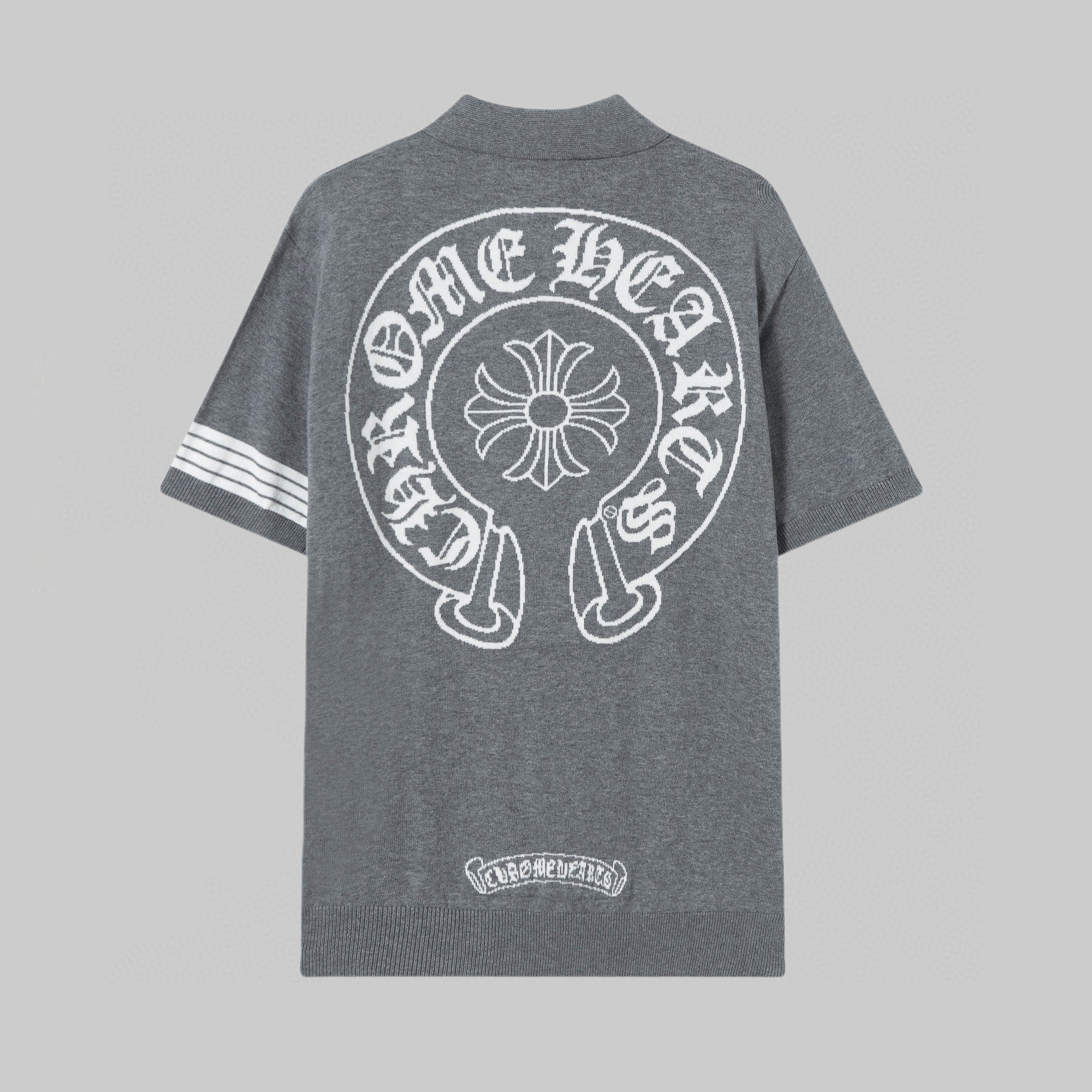 LuxluxHouse Best Quality Clothes Shirts&Polo Chrome Hearts