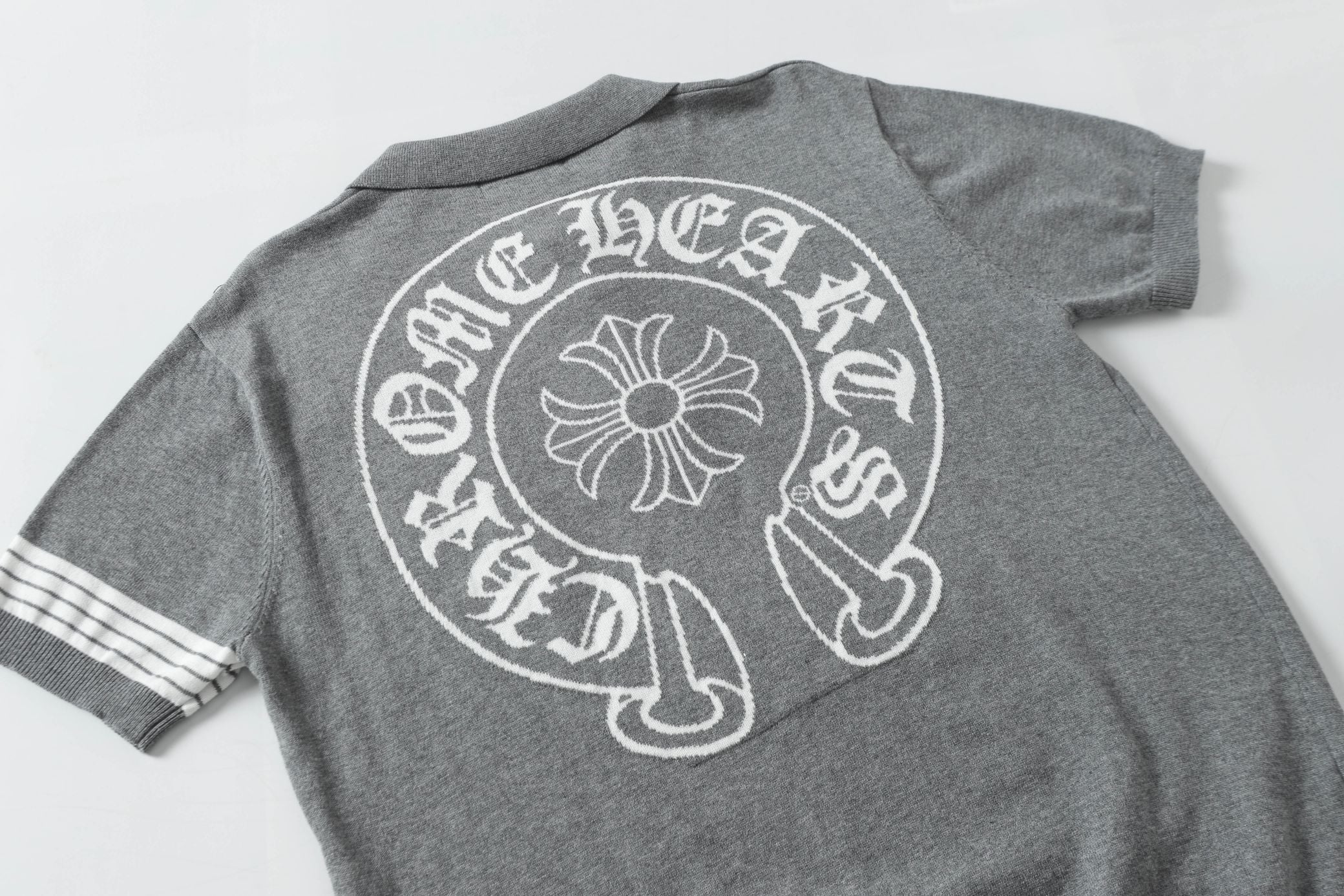 LuxluxHouse Best Quality Clothes Shirts&Polo Chrome Hearts