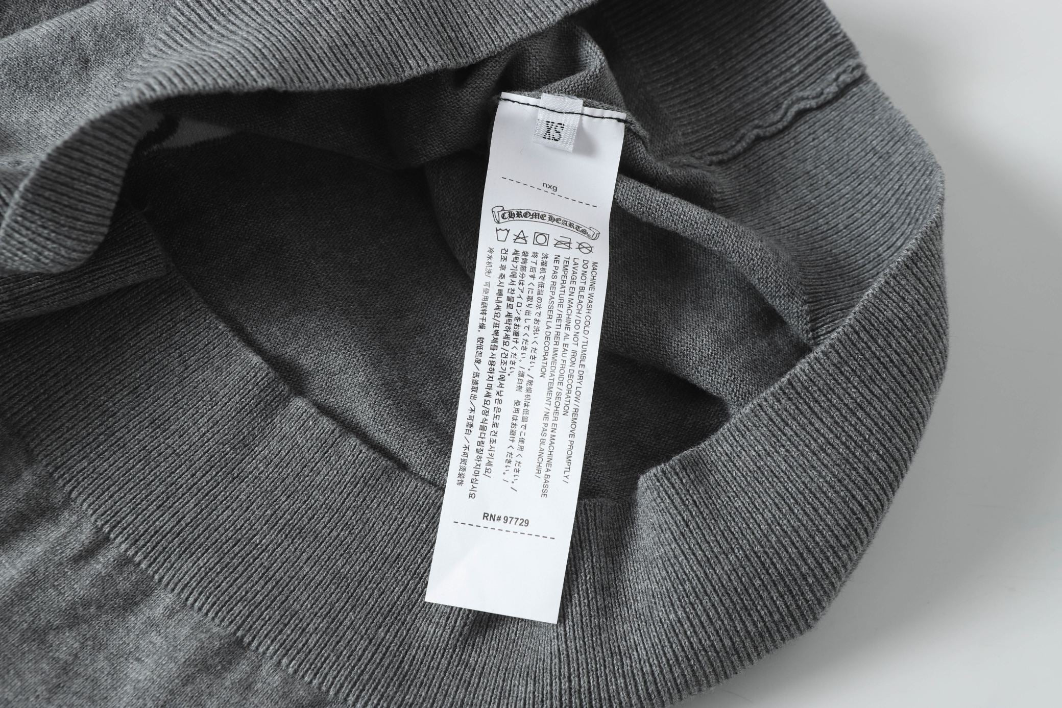 LuxluxHouse Best Quality Clothes Shirts&Polo Chrome Hearts