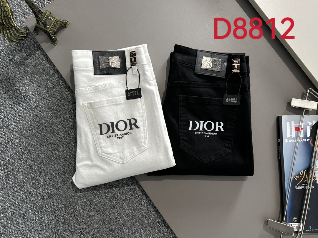 LuxluxHouse Best Quality Clothes Pants Dior