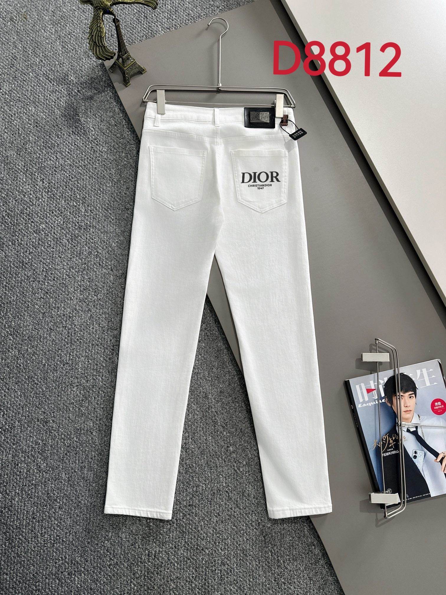 LuxluxHouse Best Quality Clothes Pants Dior