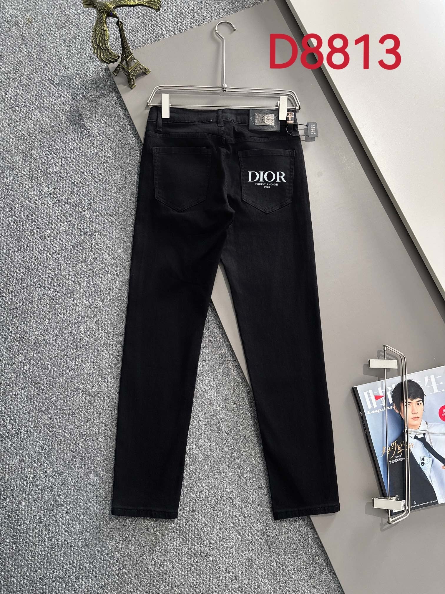 LuxluxHouse Best Quality Clothes Pants Dior