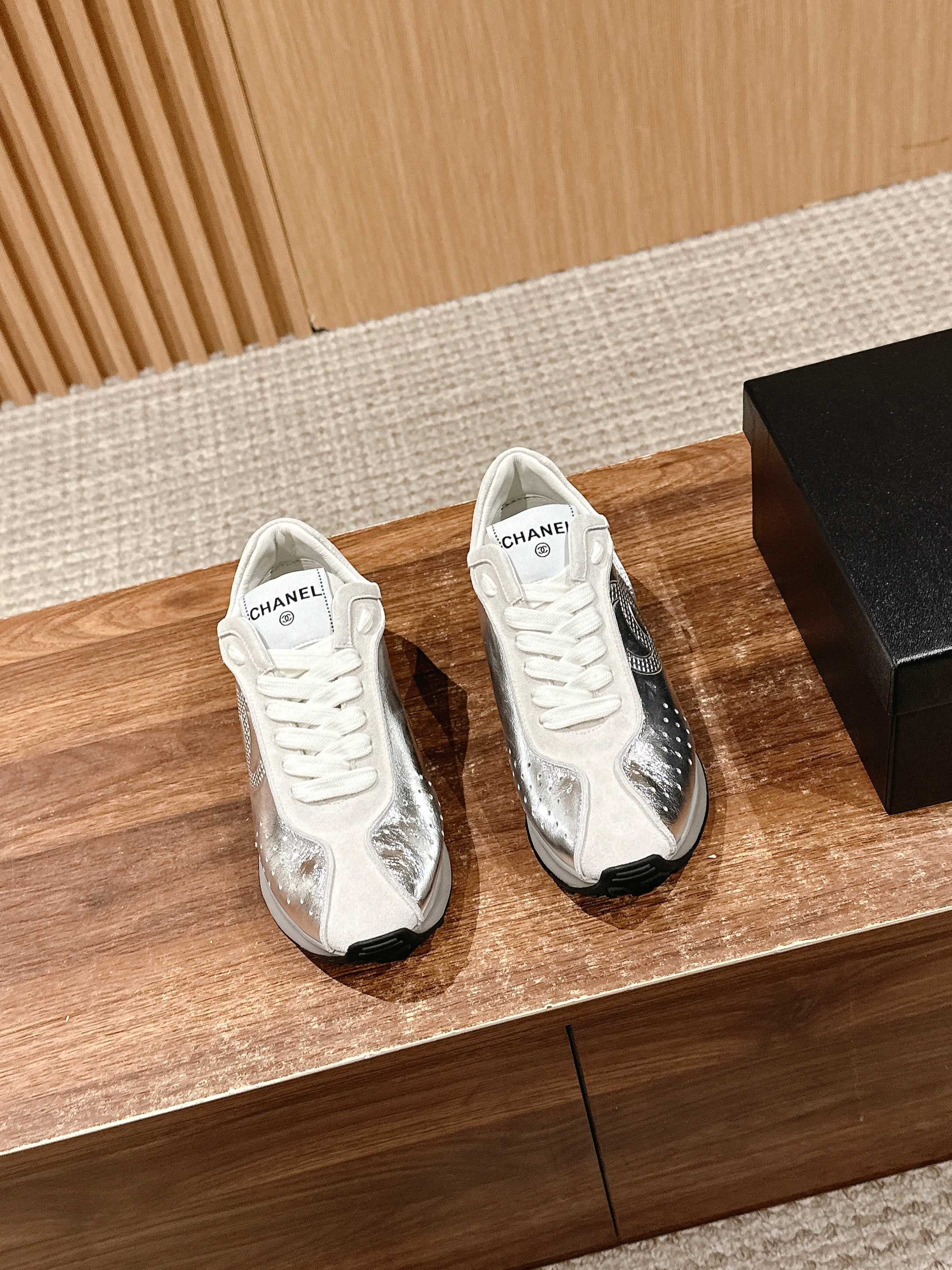 LuxluxHouse Best Quality Chanel Women Shoes