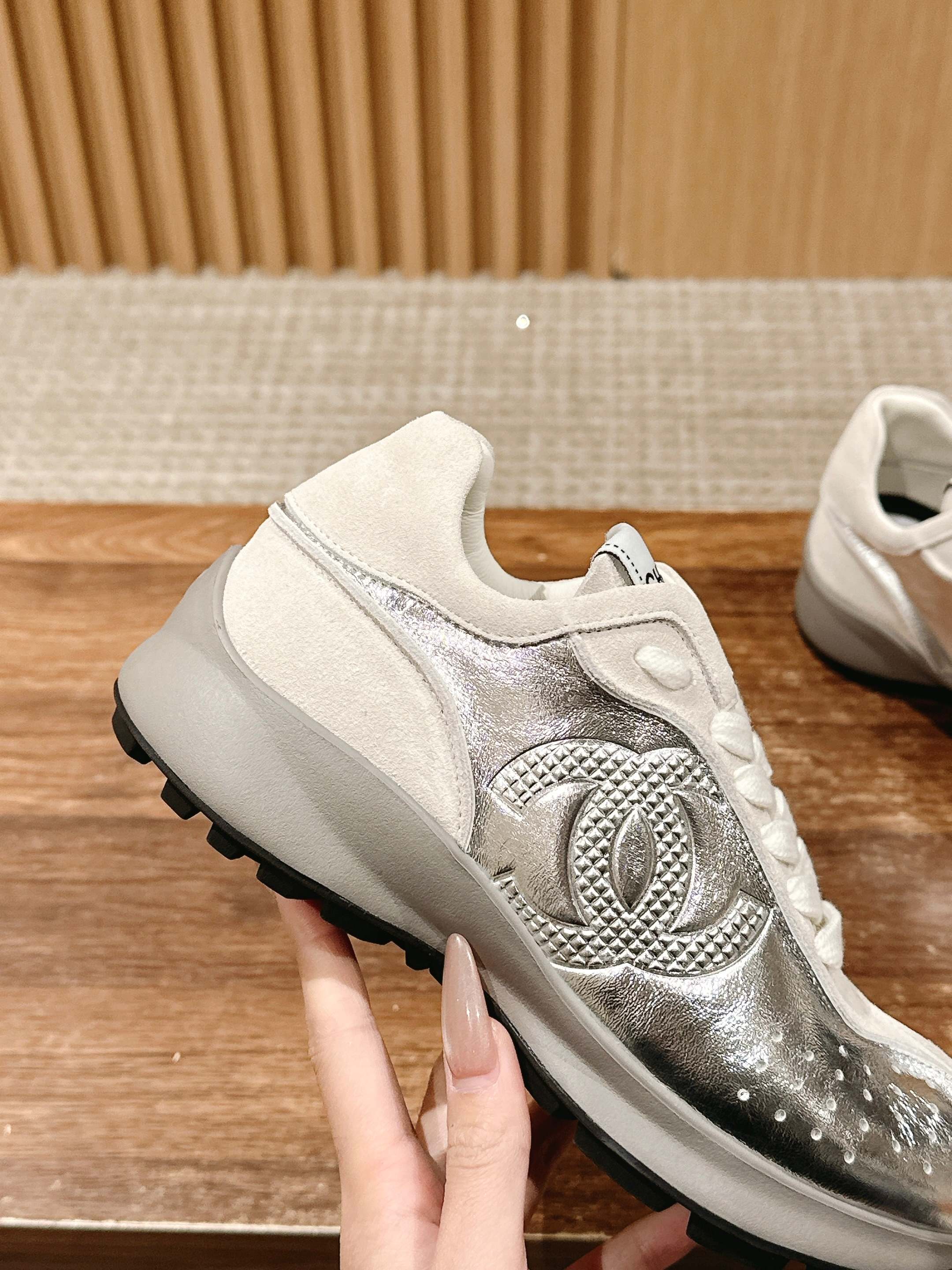 LuxluxHouse Best Quality Chanel Women Shoes