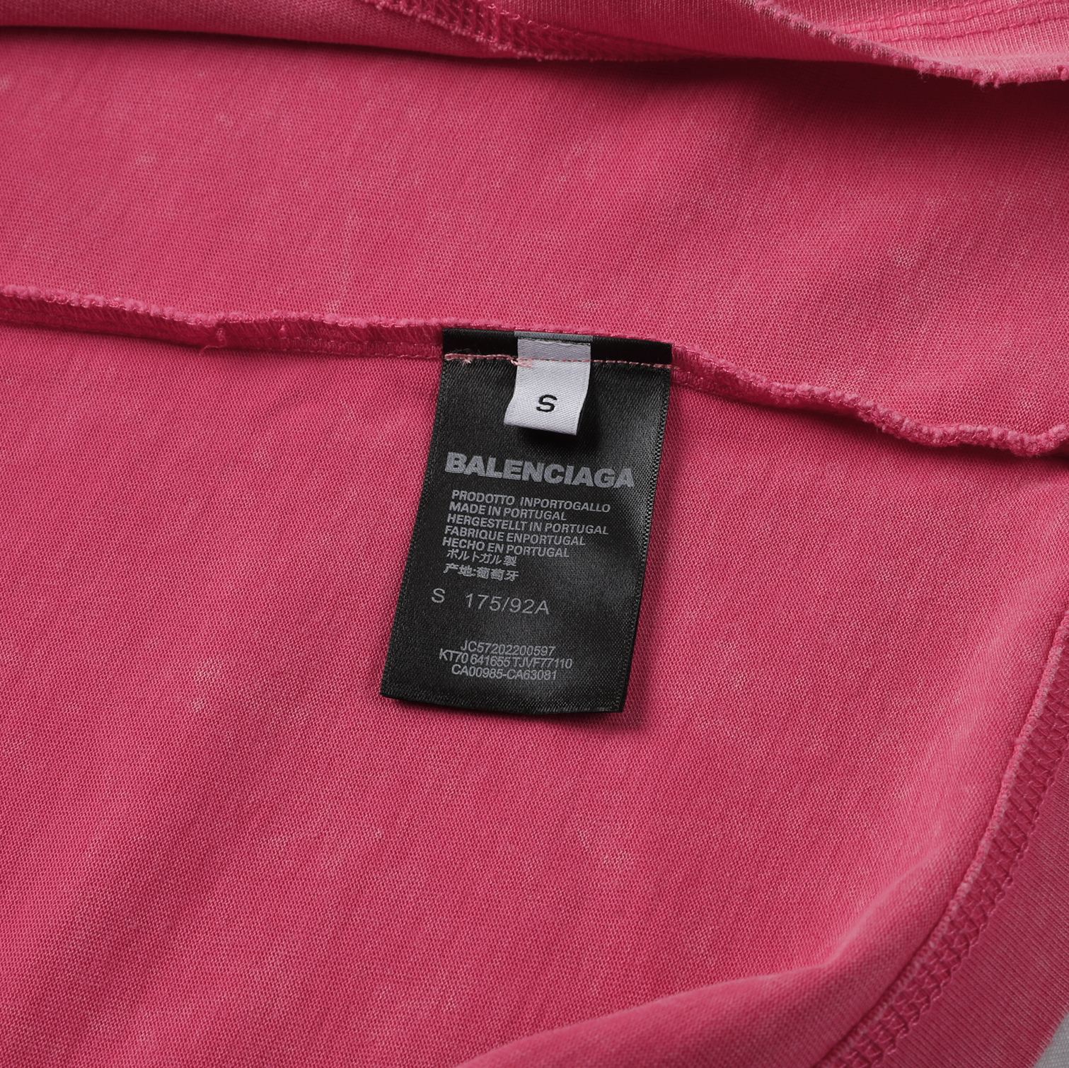 LuxluxHouse Best Quality Clothes Balenciaga T-shirt