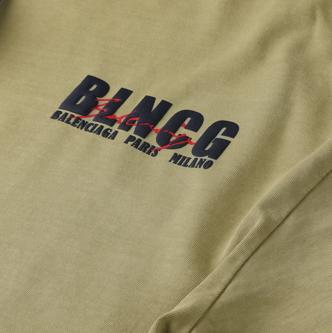 LuxluxHouse Best Quality Clothes Balenciaga T-shirt