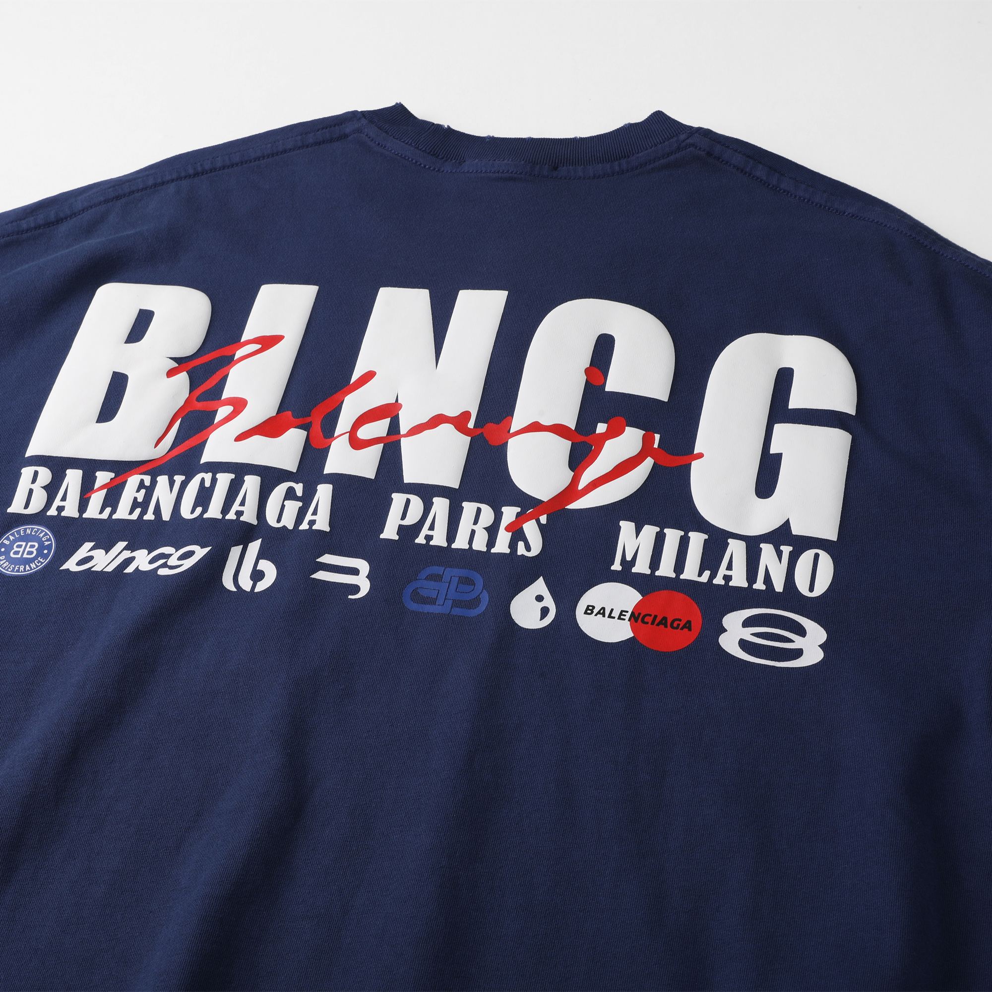 LuxluxHouse Best Quality Clothes Balenciaga T-shirt