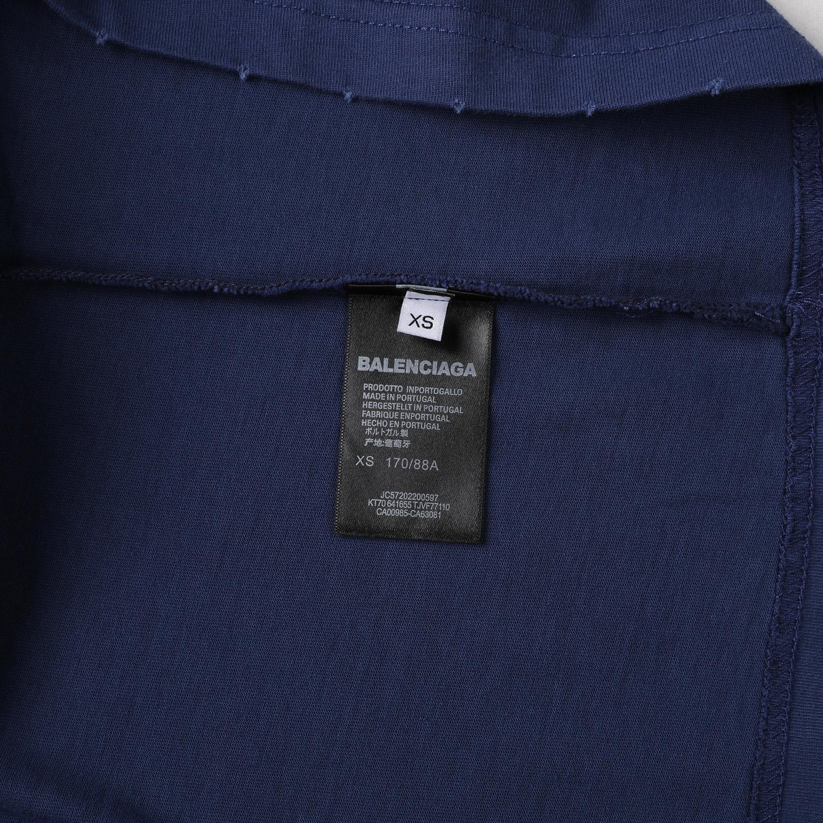 LuxluxHouse Best Quality Clothes Balenciaga T-shirt