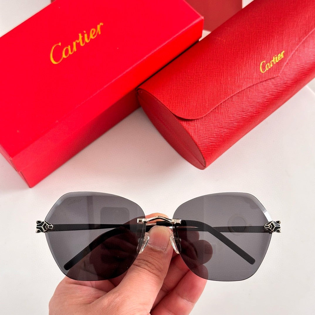 LuxluxHouse Best Quality Glasses Cartier
