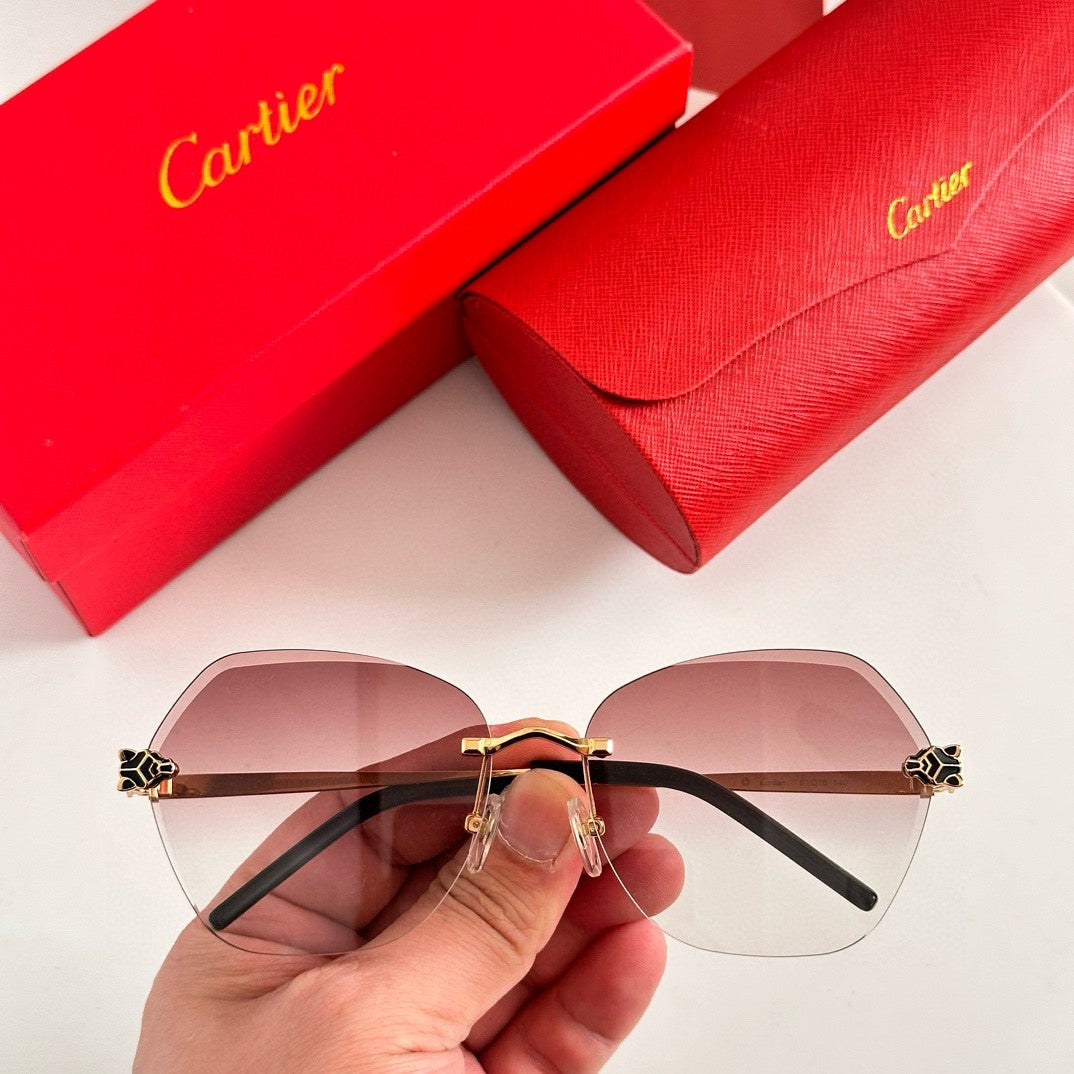 LuxluxHouse Best Quality Glasses Cartier