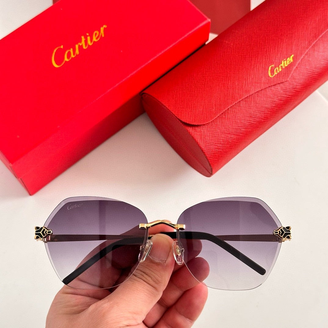 LuxluxHouse Best Quality Glasses Cartier
