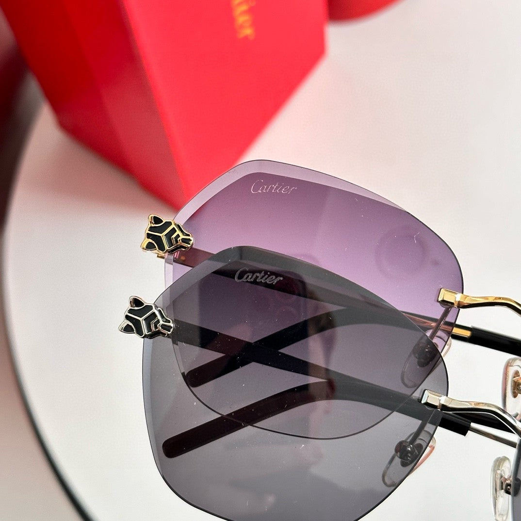 LuxluxHouse Best Quality Glasses Cartier