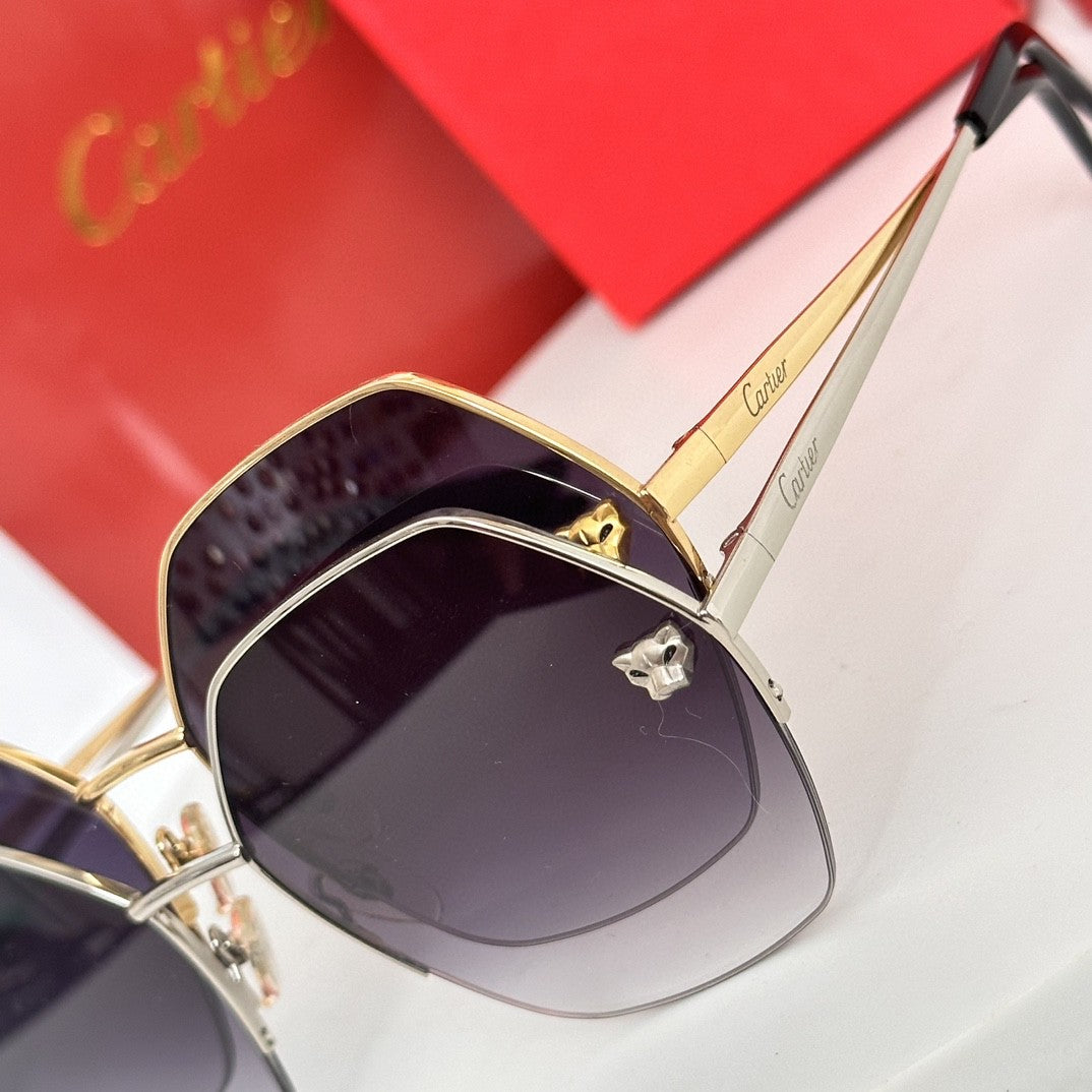 LuxluxHouse Best Quality Glasses Cartier