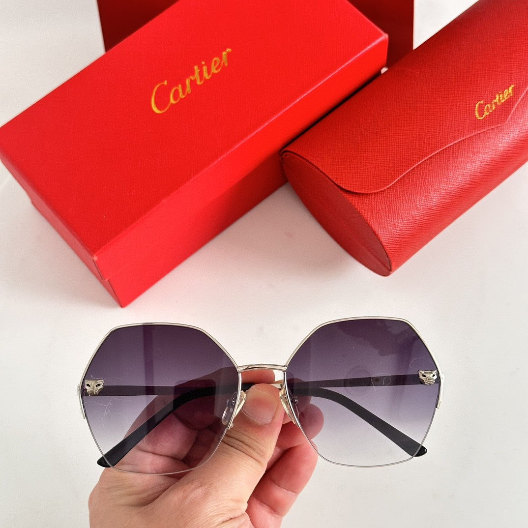 LuxluxHouse Best Quality Glasses Cartier