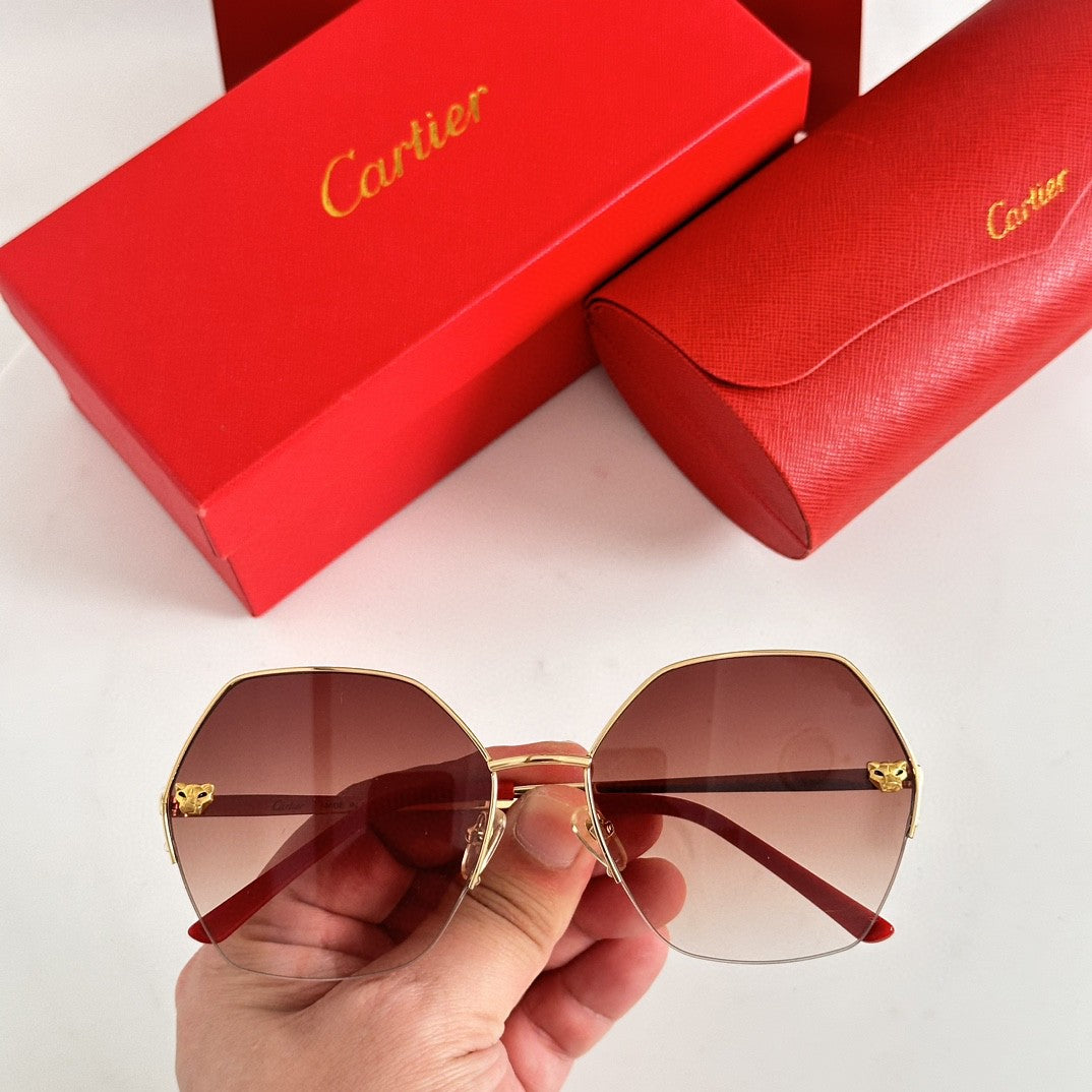 LuxluxHouse Best Quality Glasses Cartier
