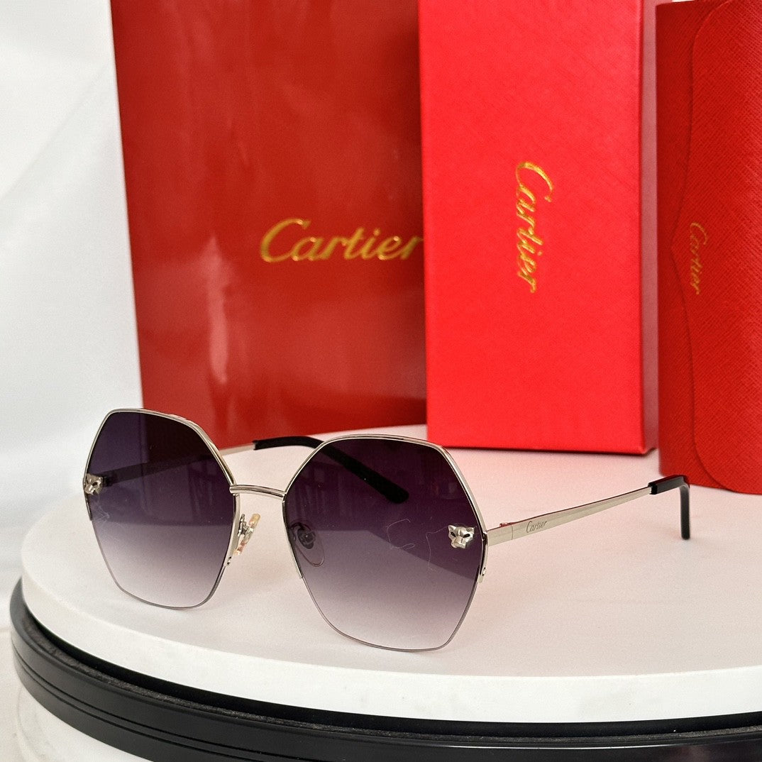 LuxluxHouse Best Quality Glasses Cartier