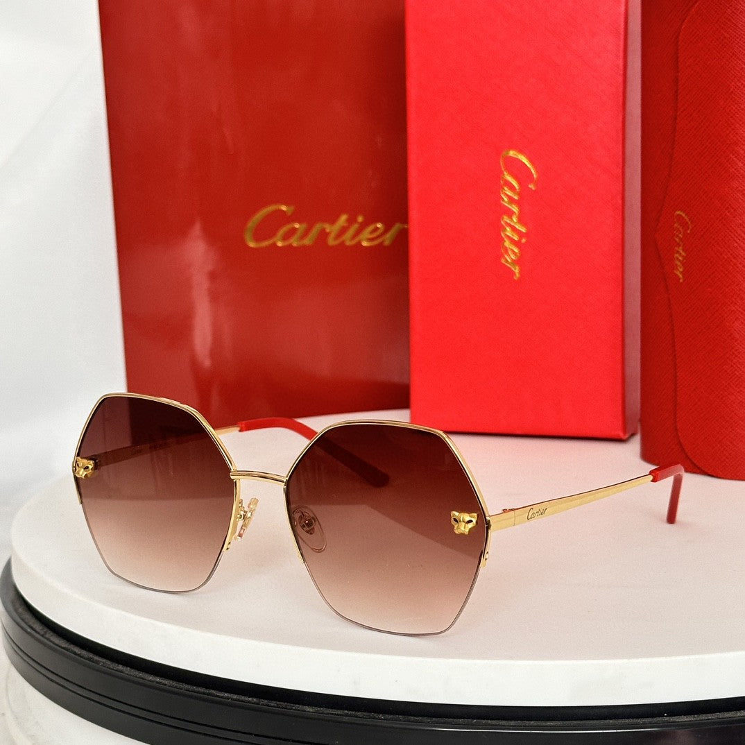 LuxluxHouse Best Quality Glasses Cartier
