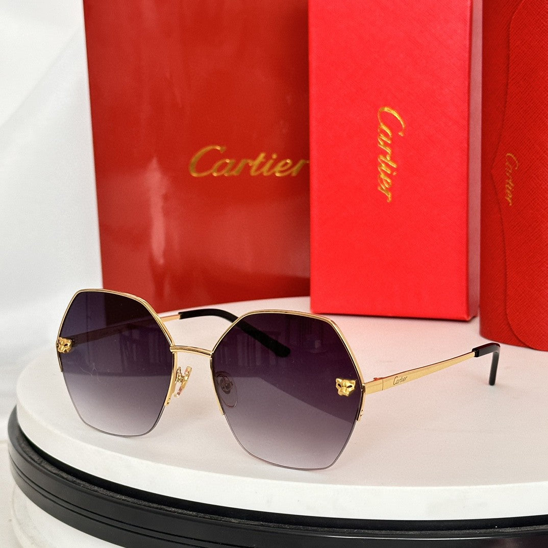 LuxluxHouse Best Quality Glasses Cartier
