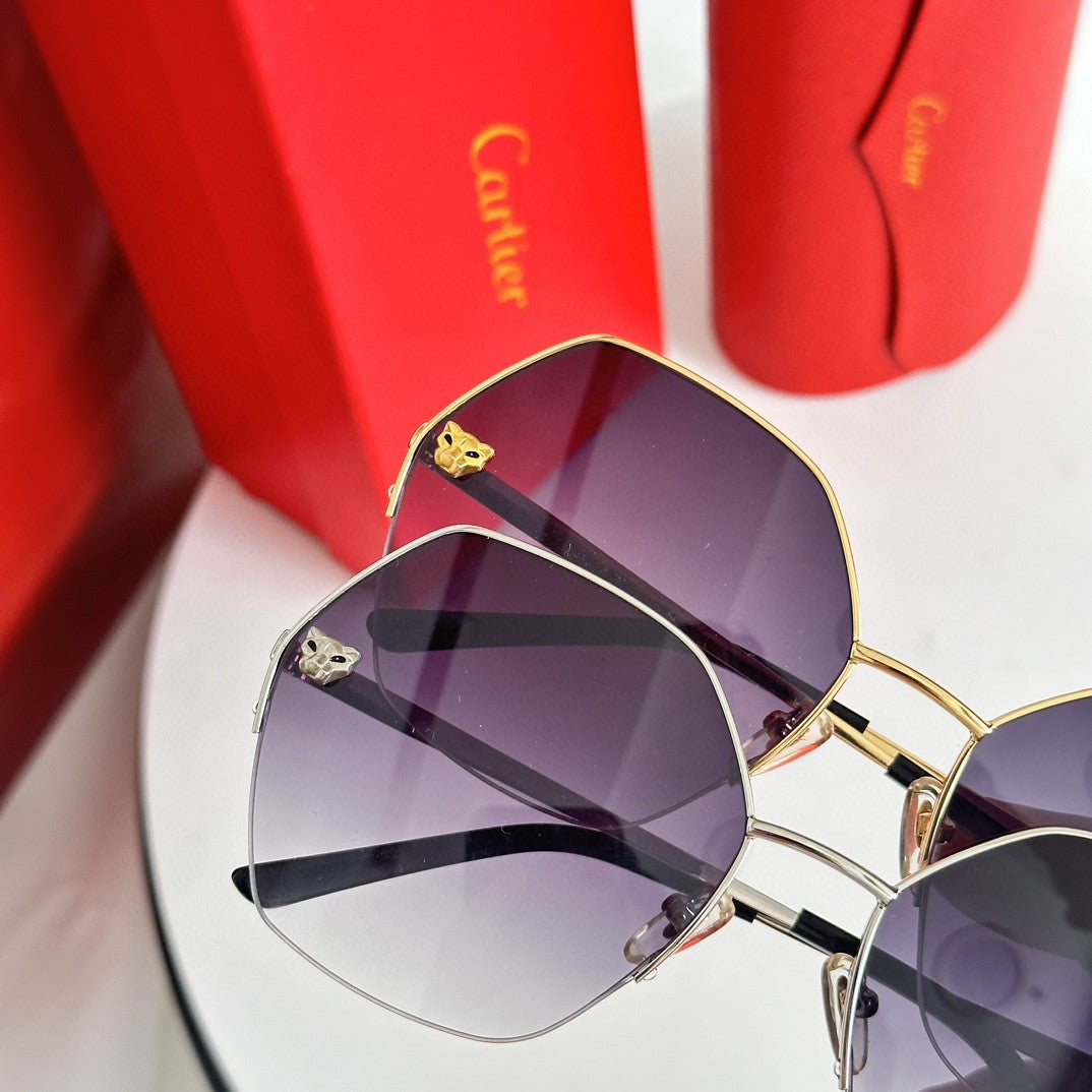 LuxluxHouse Best Quality Glasses Cartier